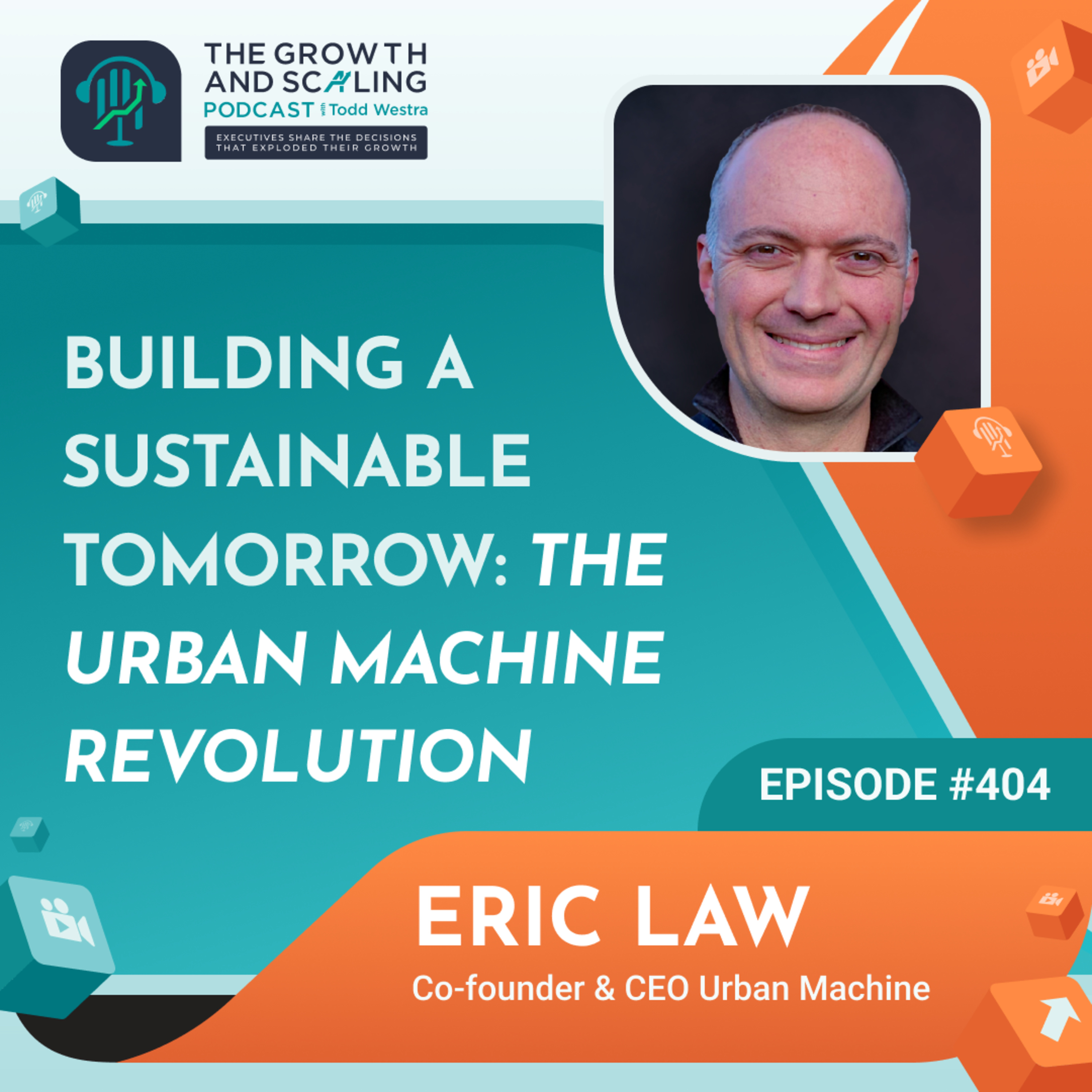 The Growth and Scaling Podcast with Todd Westra