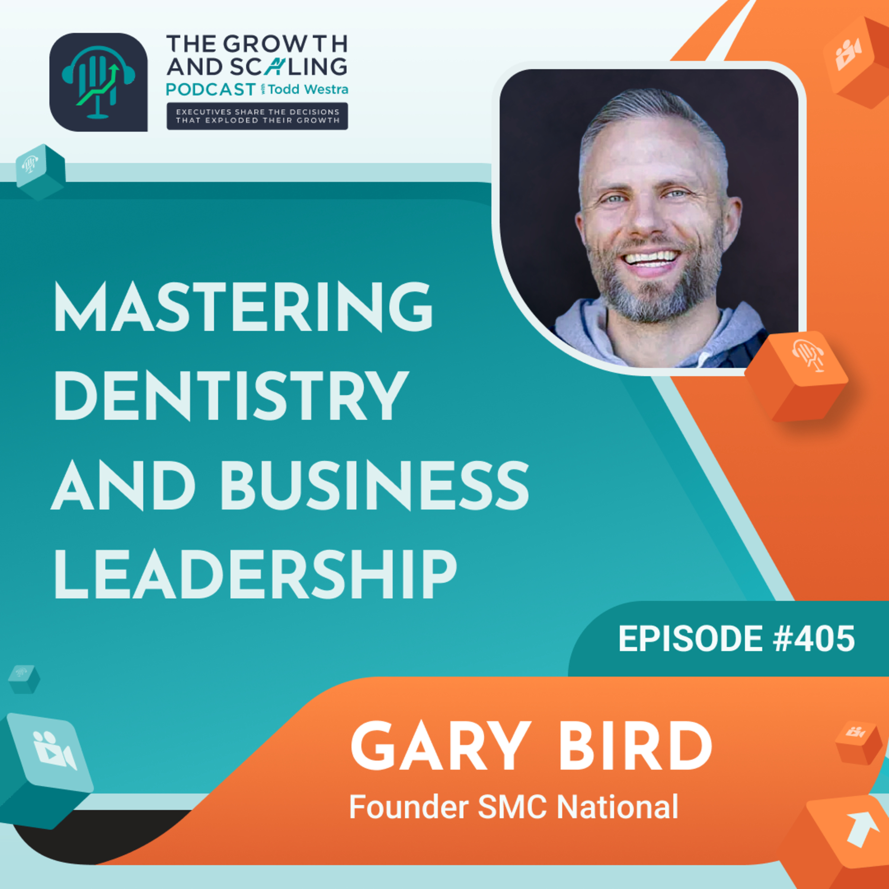 The Growth and Scaling Podcast with Todd Westra
