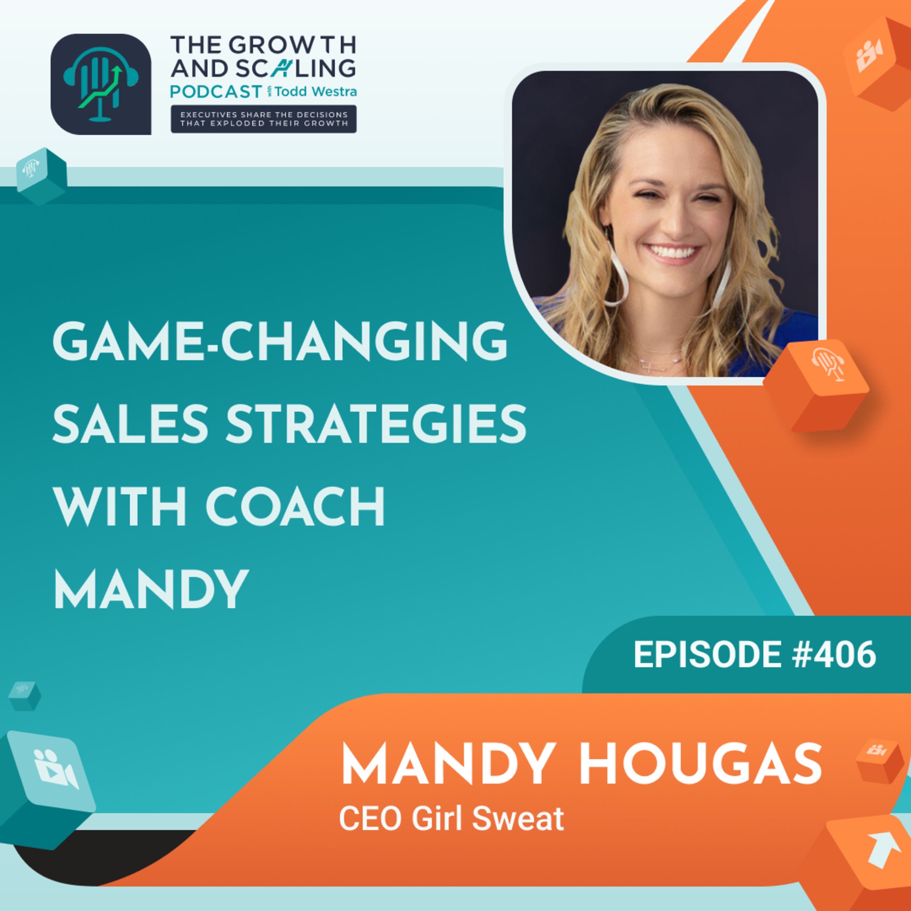 The Growth and Scaling Podcast with Todd Westra