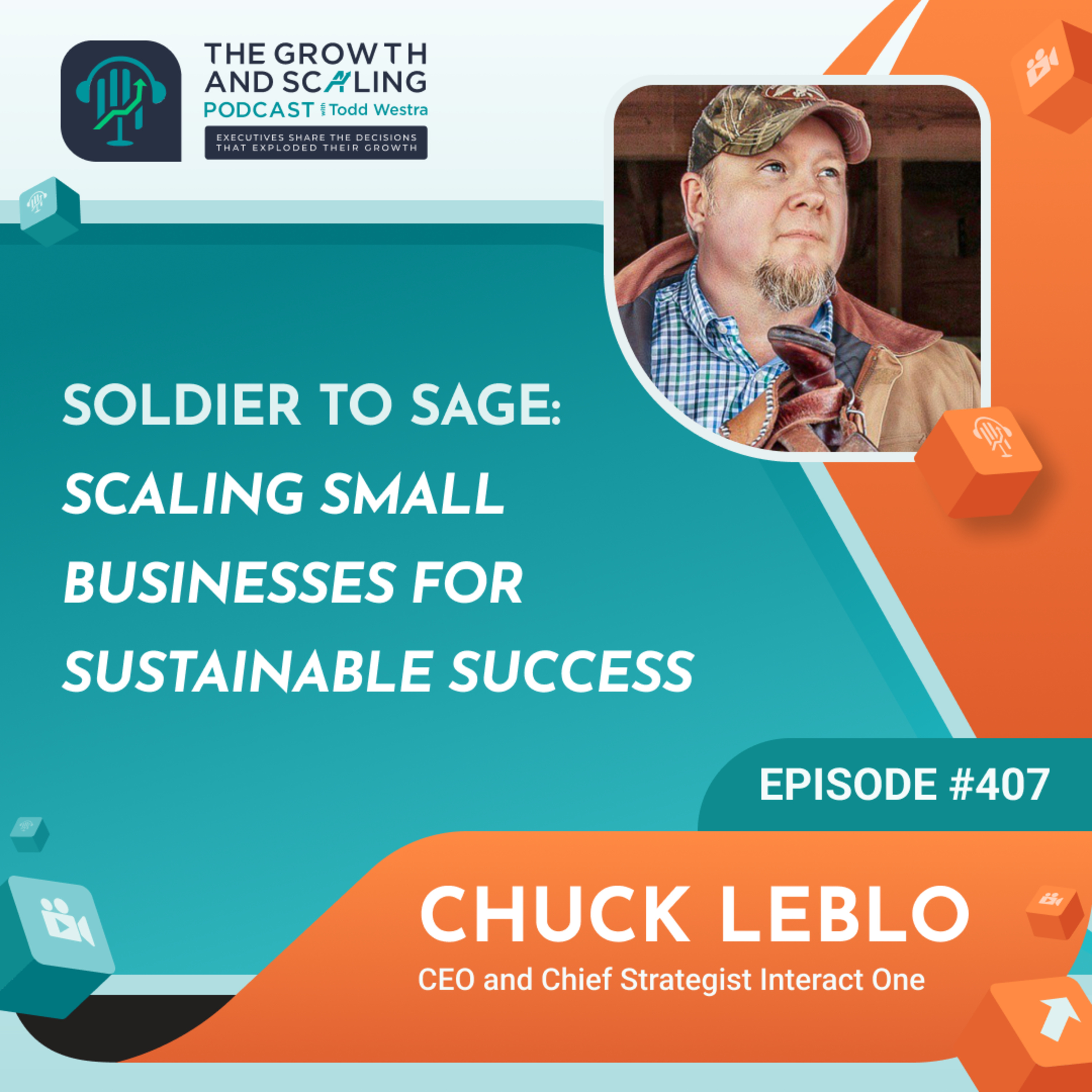 The Growth and Scaling Podcast with Todd Westra