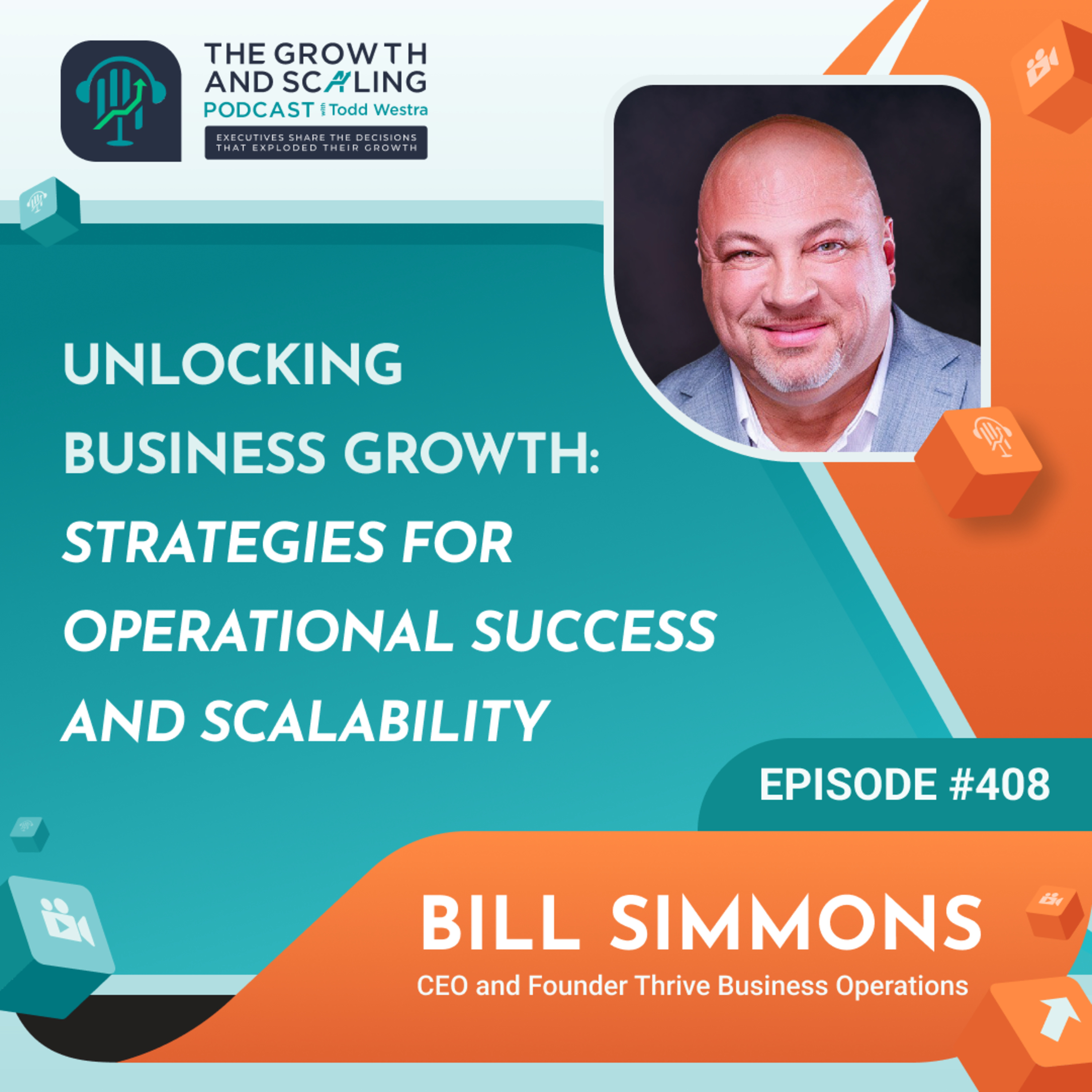 The Growth and Scaling Podcast with Todd Westra