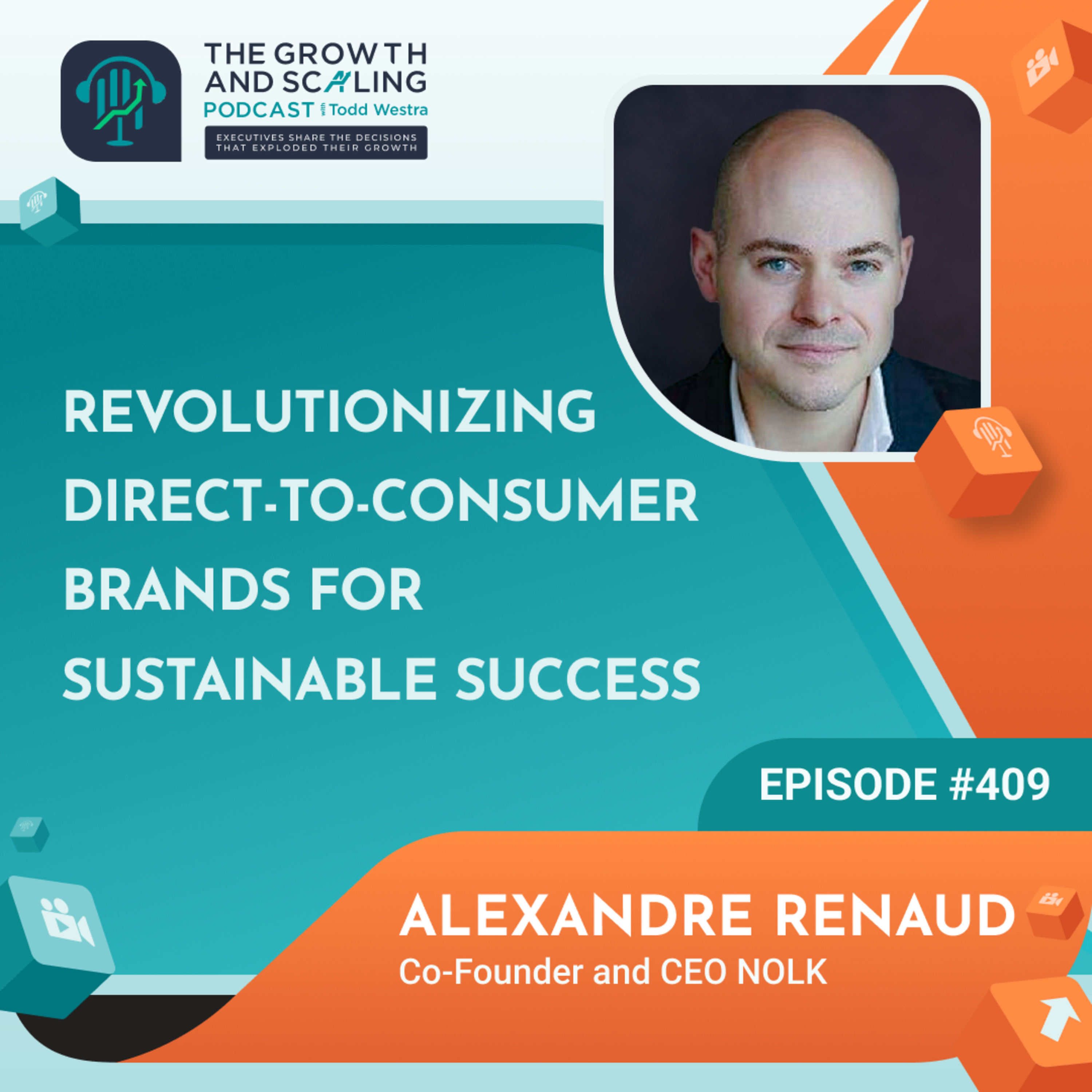 The Growth and Scaling Podcast with Todd Westra