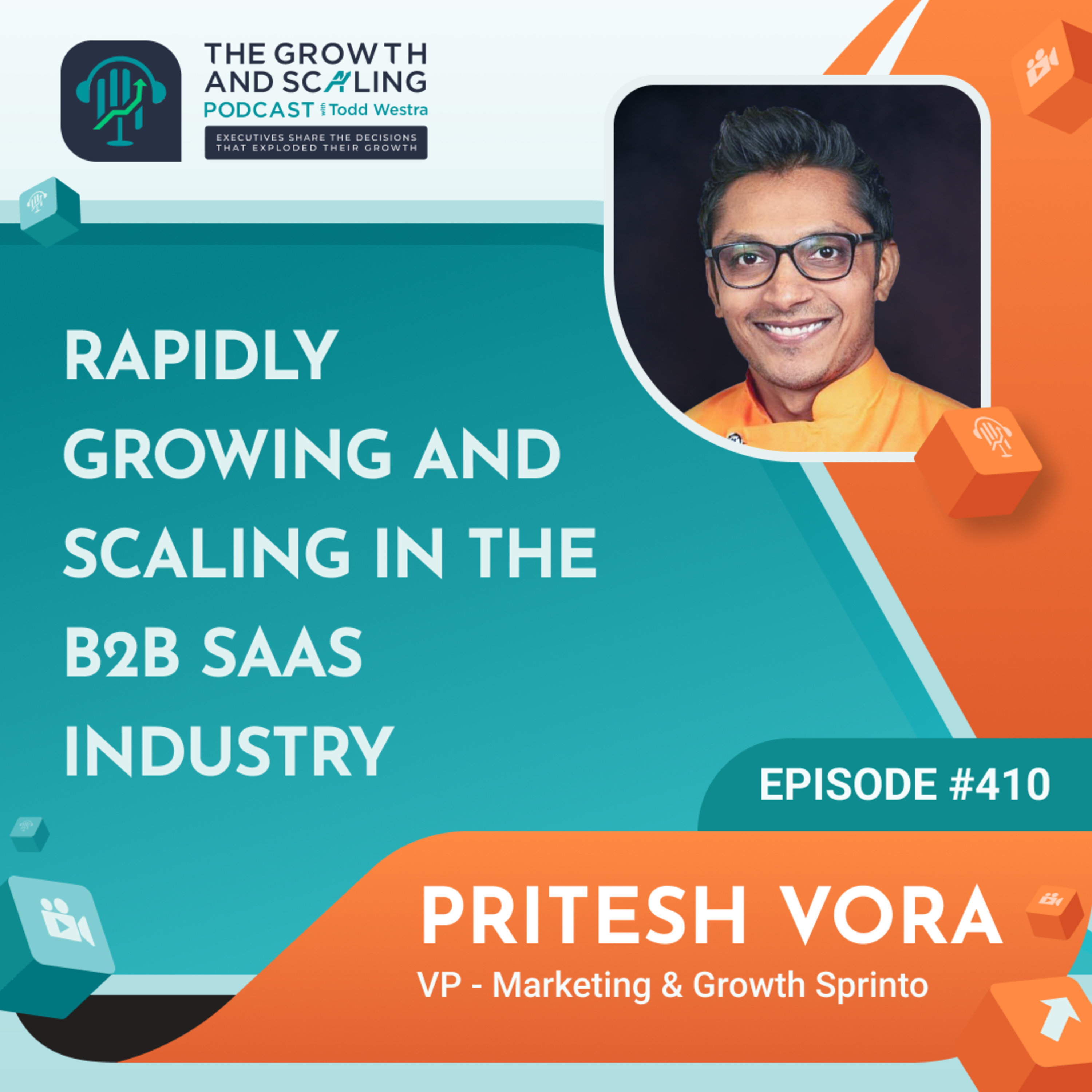 The Growth and Scaling Podcast with Todd Westra