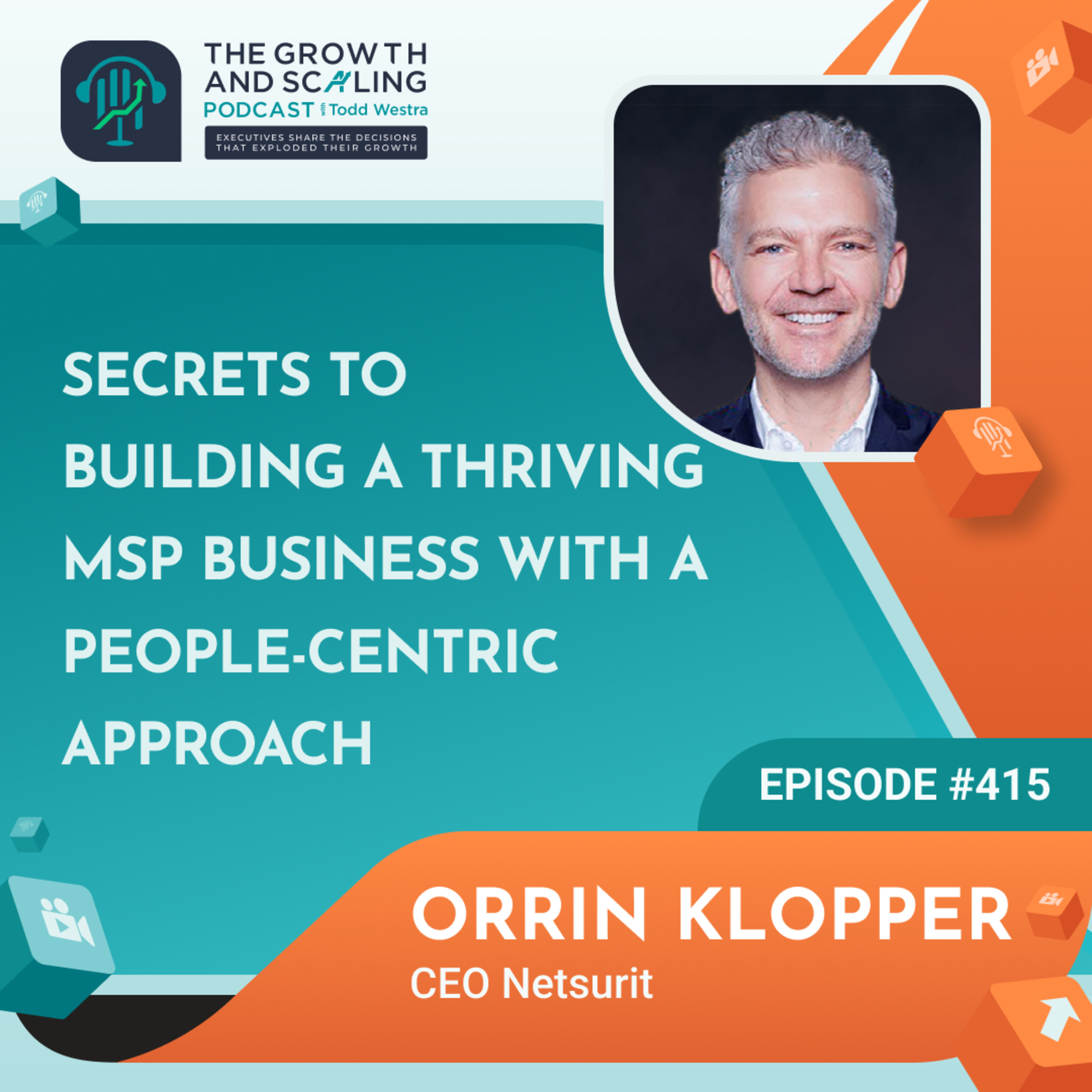 The Growth and Scaling Podcast with Todd Westra