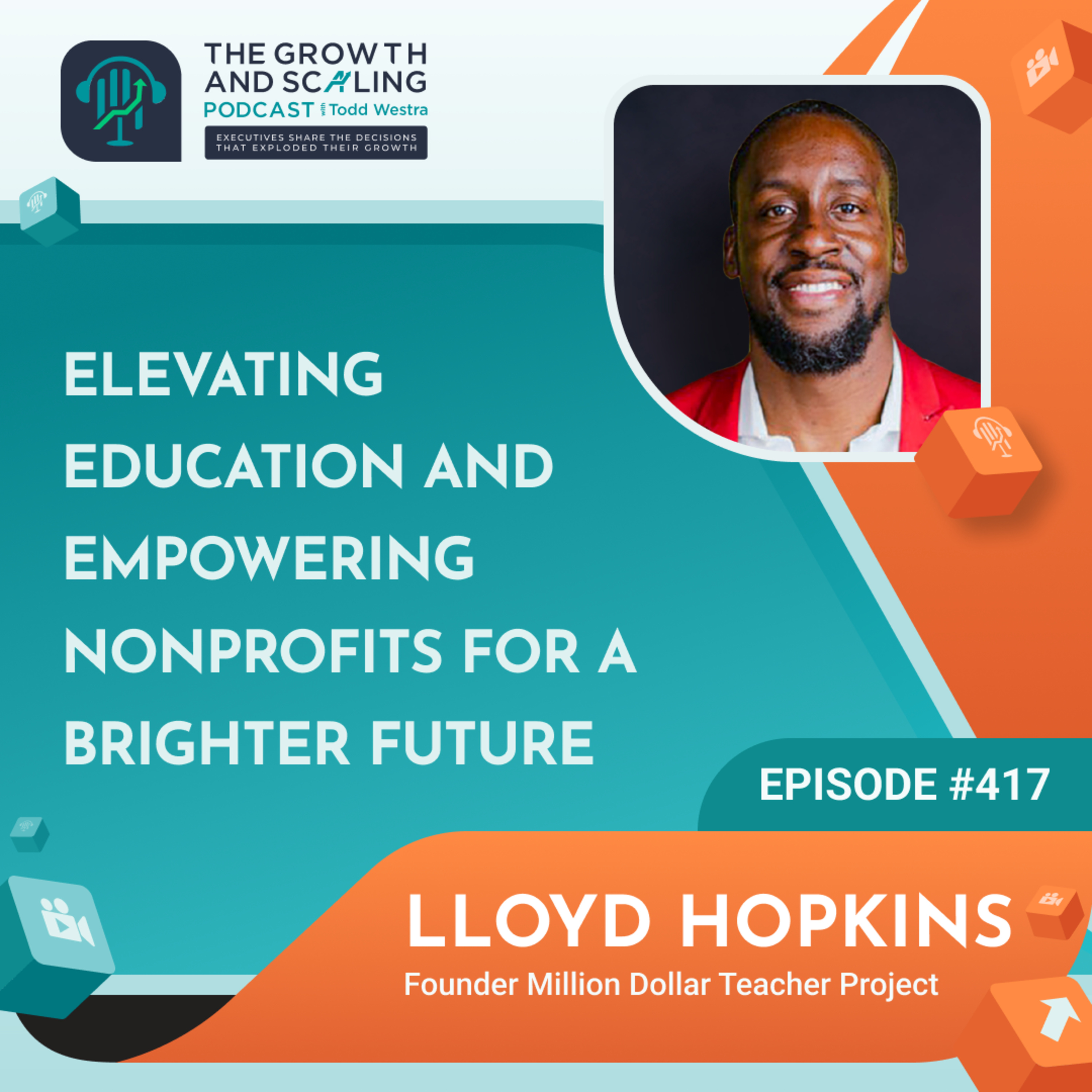 The Growth and Scaling Podcast with Todd Westra