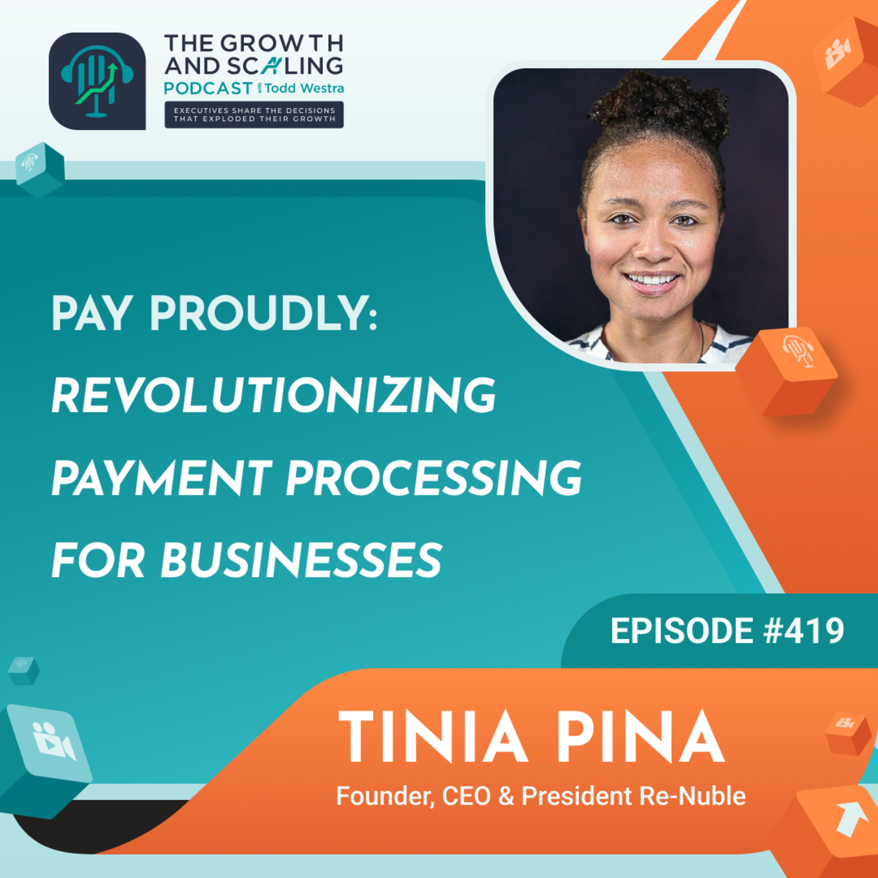 The Growth and Scaling Podcast with Todd Westra