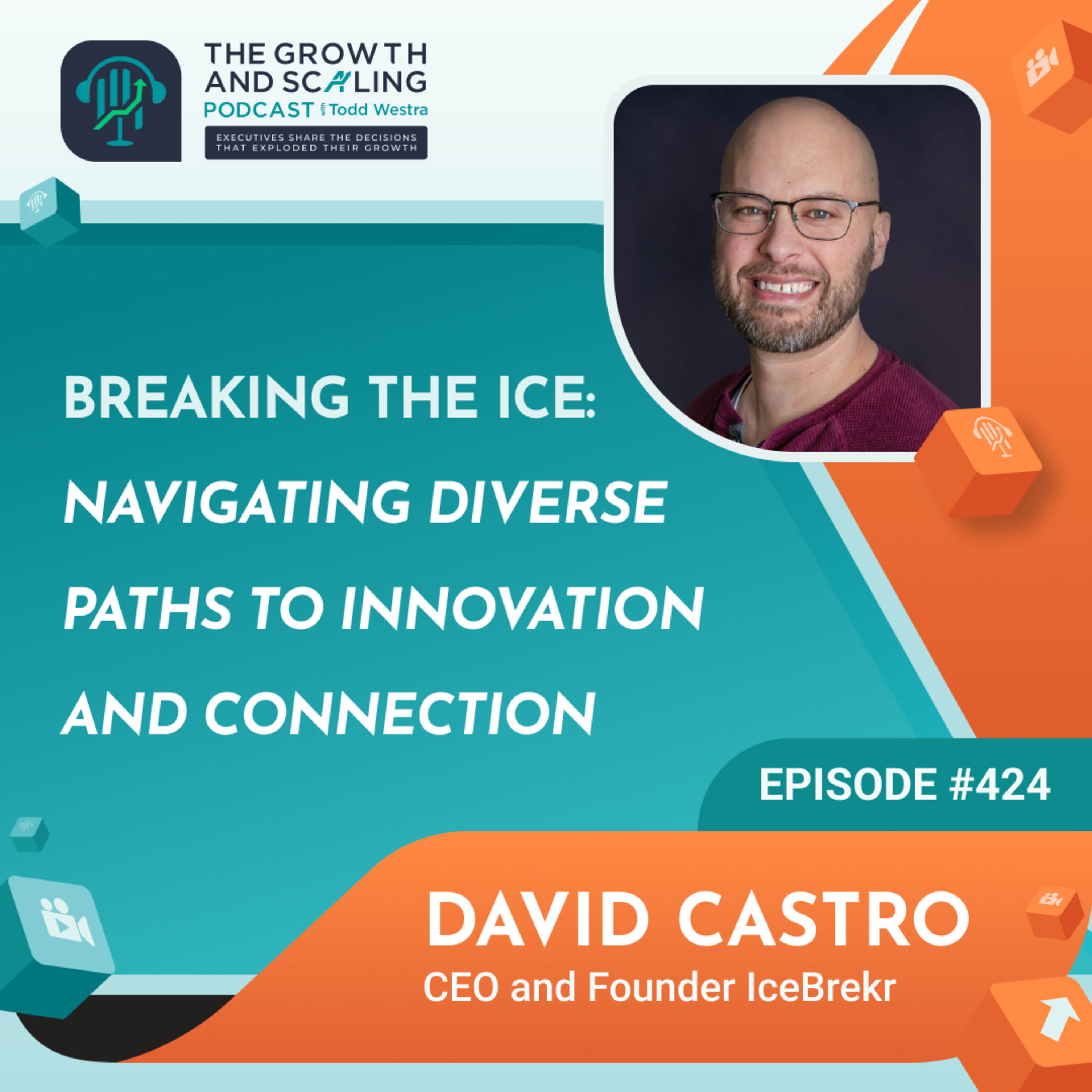 The Growth and Scaling Podcast with Todd Westra