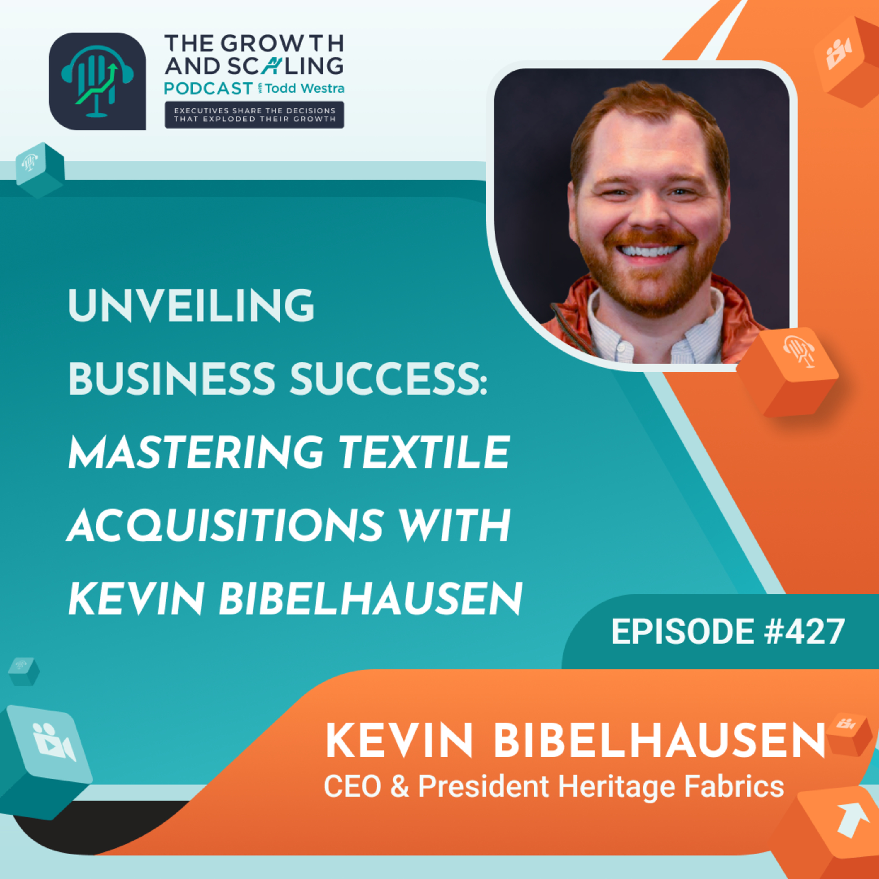 The Growth and Scaling Podcast with Todd Westra