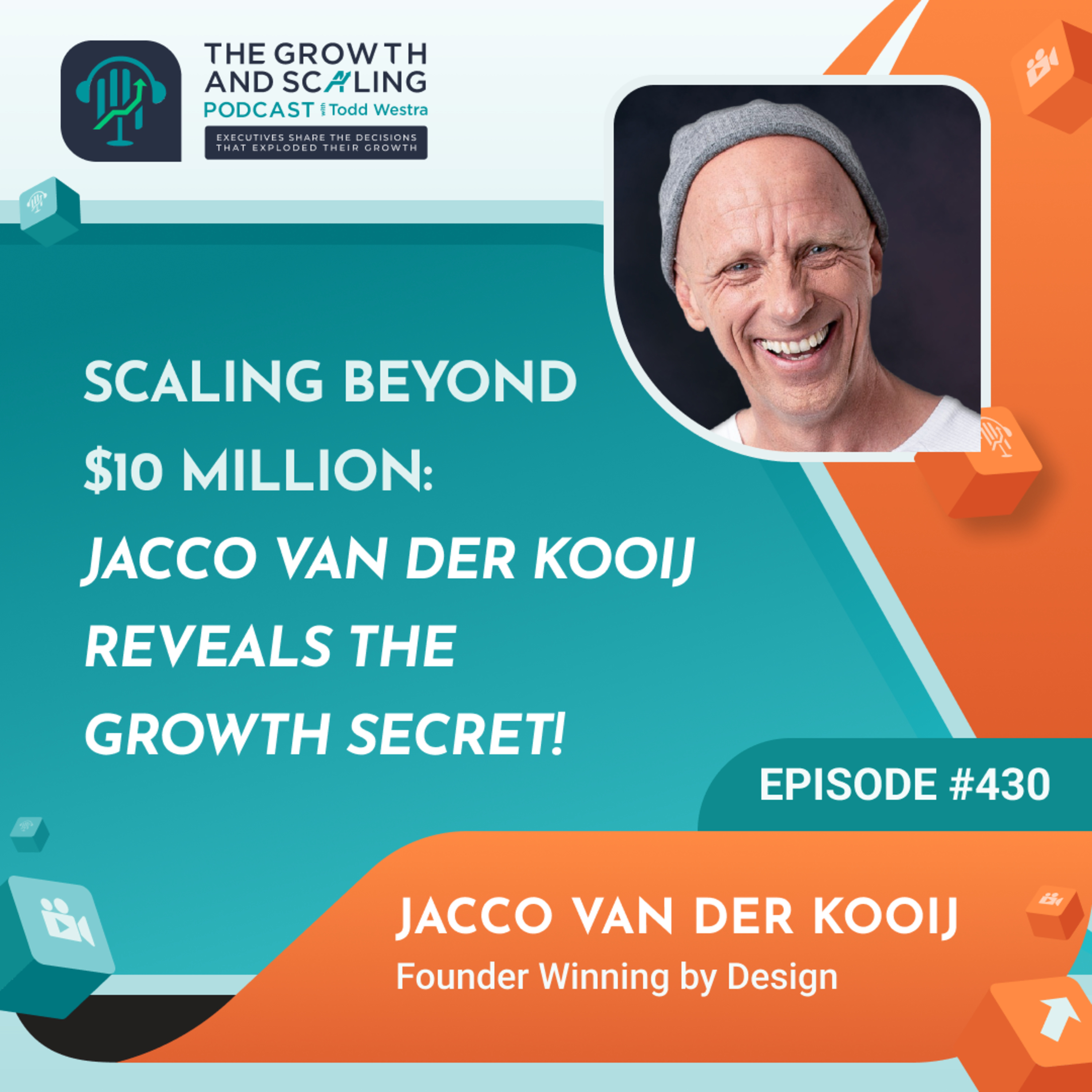 The Growth and Scaling Podcast with Todd Westra