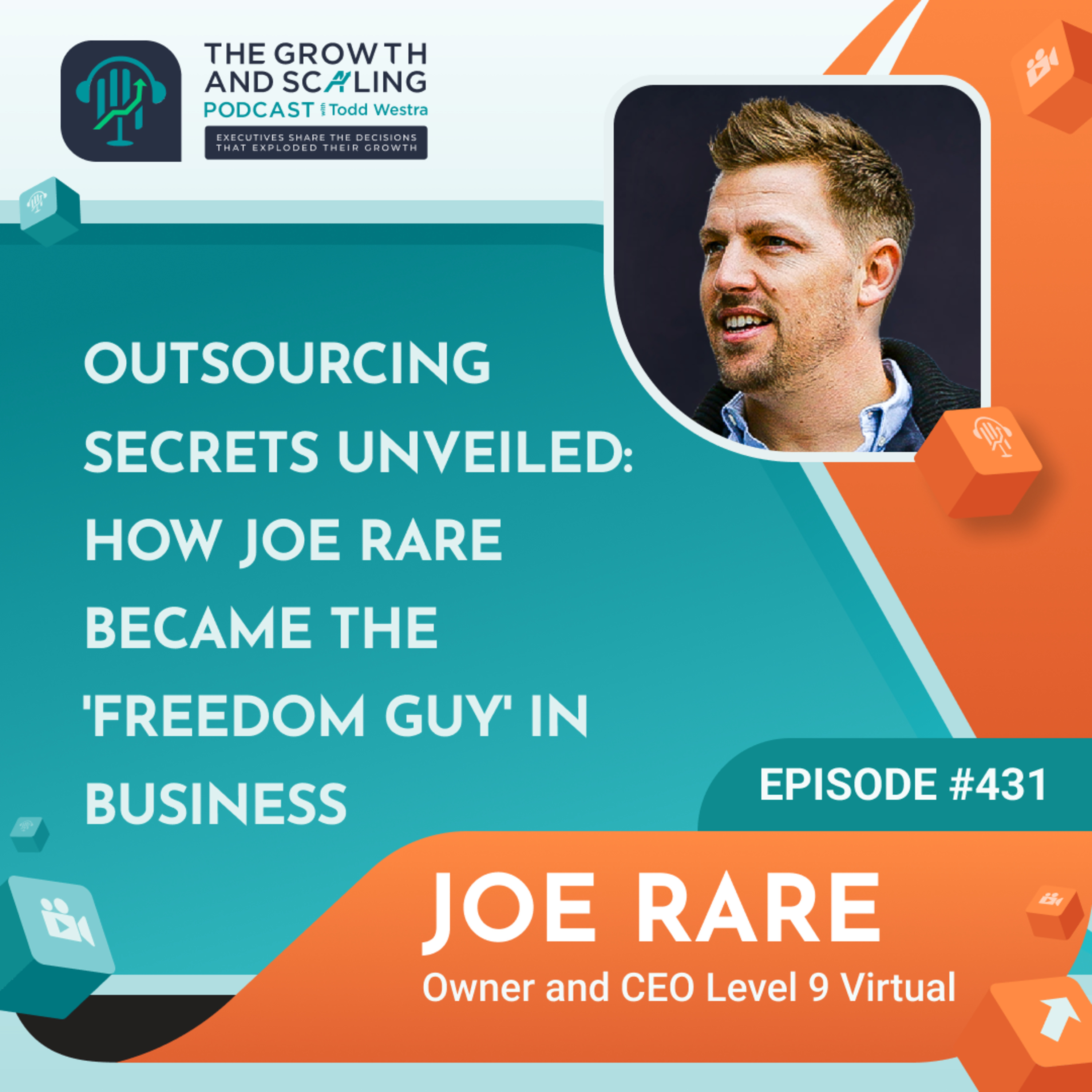 The Growth and Scaling Podcast with Todd Westra