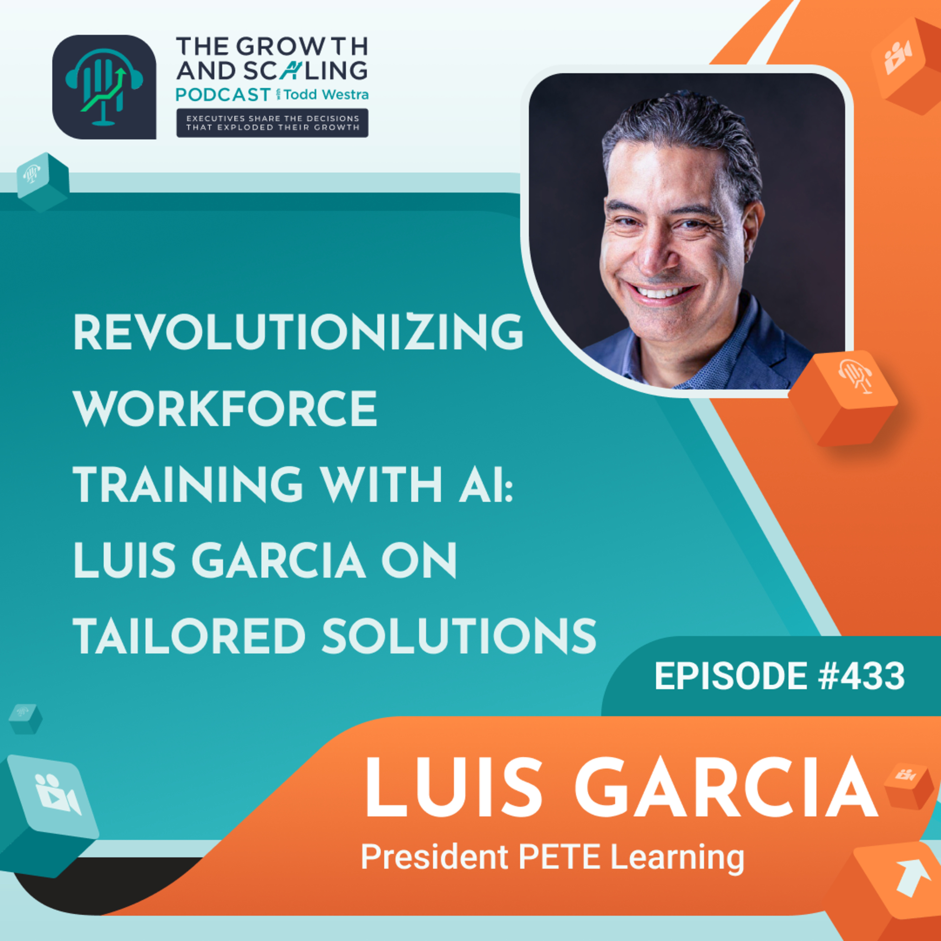The Growth and Scaling Podcast with Todd Westra