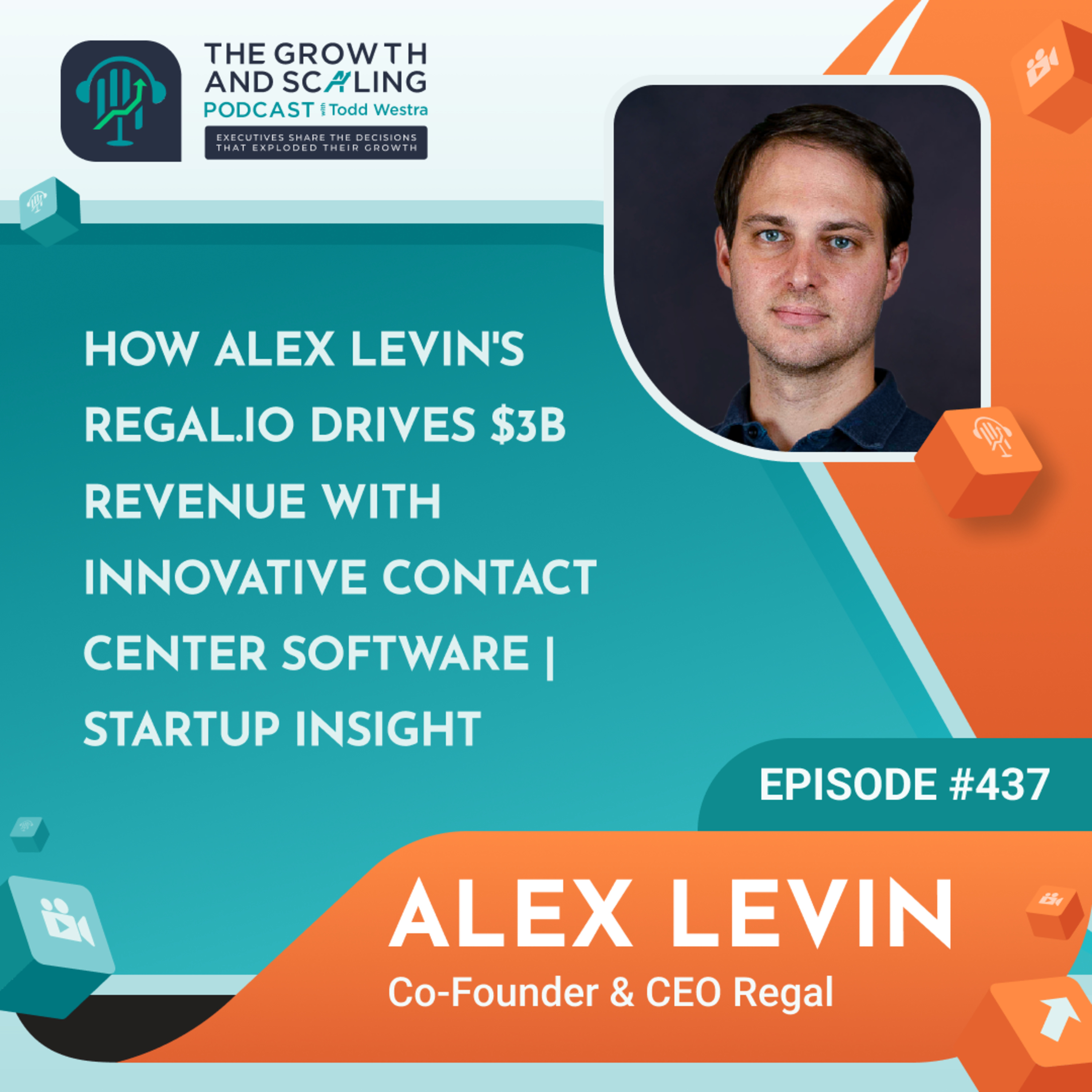 The Growth and Scaling Podcast with Todd Westra