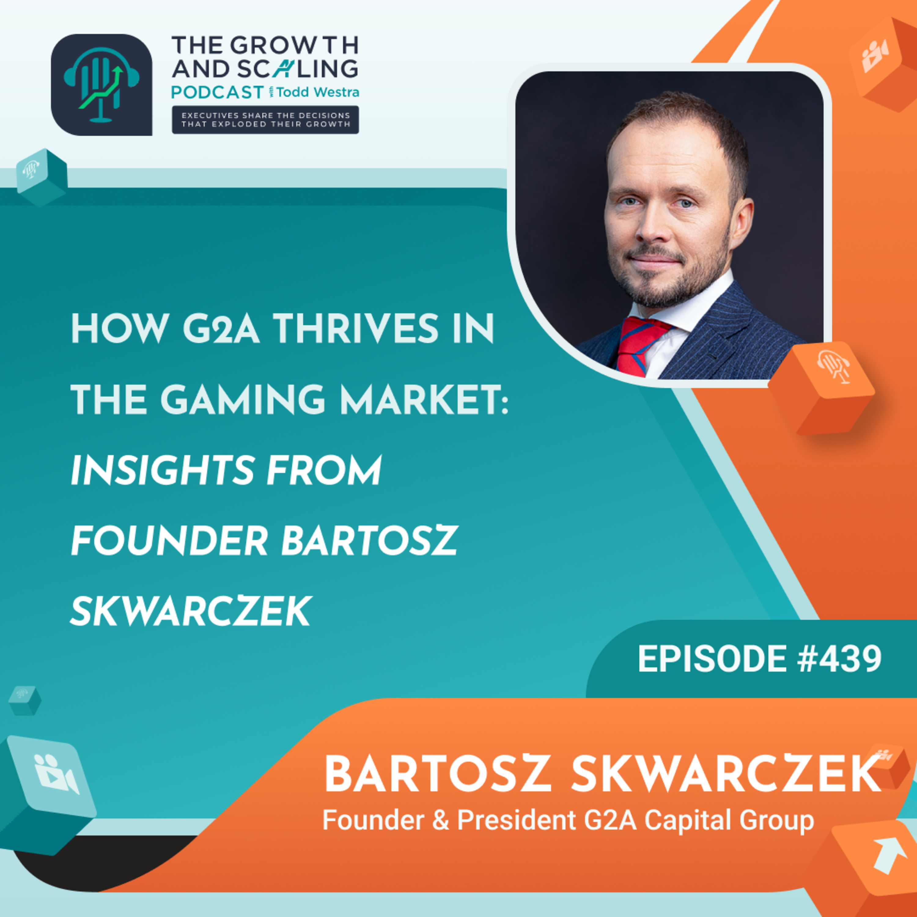 The Growth and Scaling Podcast with Todd Westra