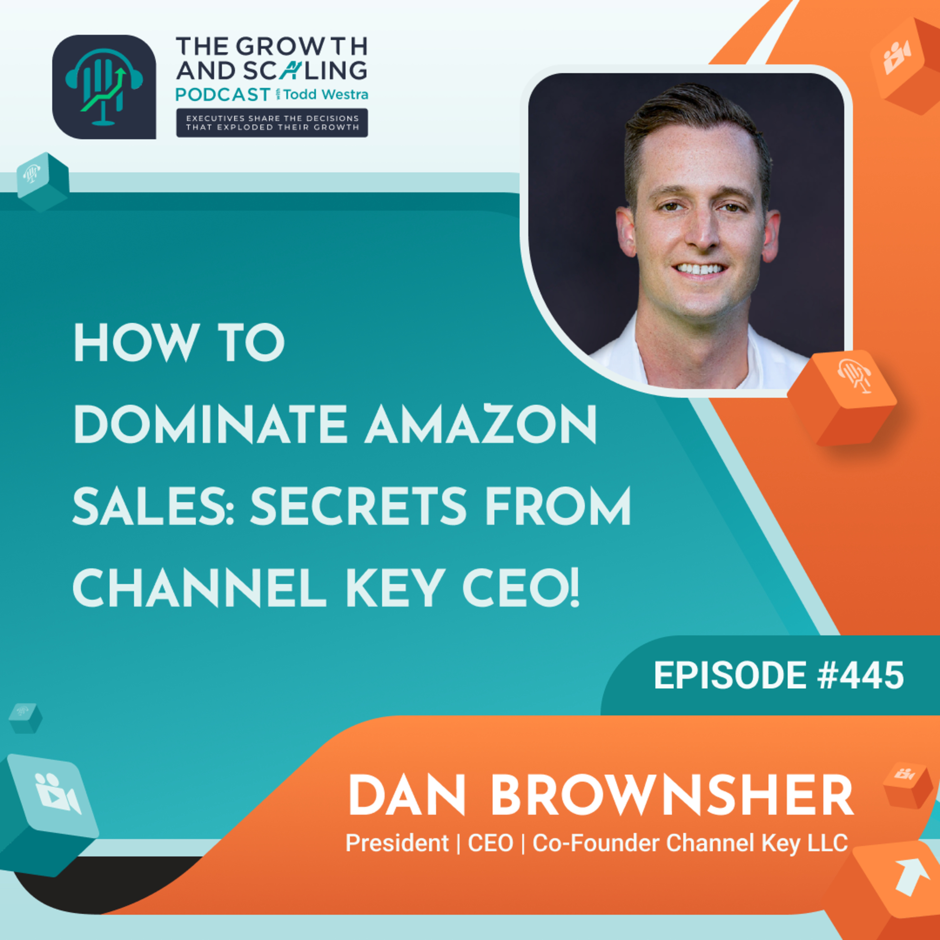 The Growth and Scaling Podcast with Todd Westra