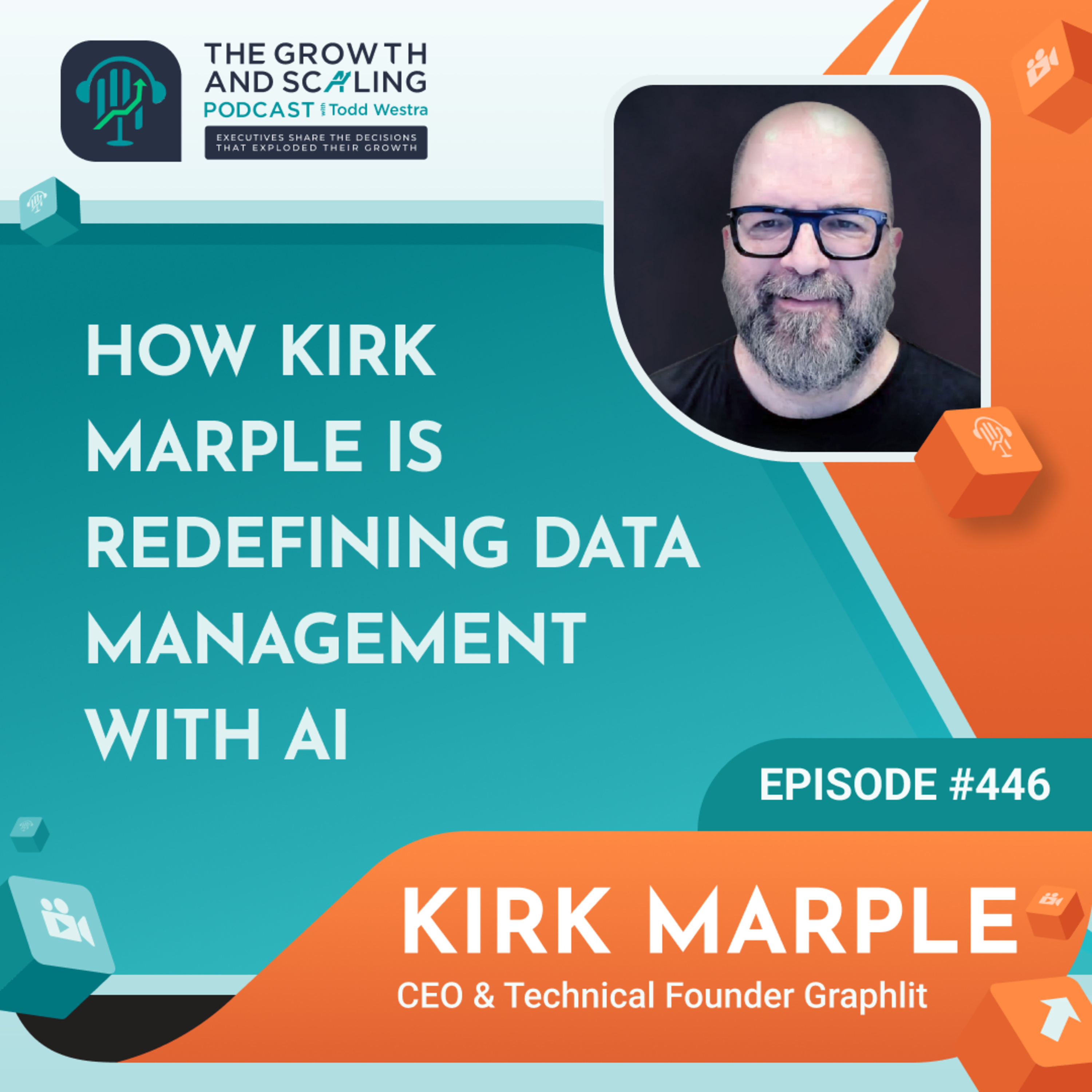 The Growth and Scaling Podcast with Todd Westra