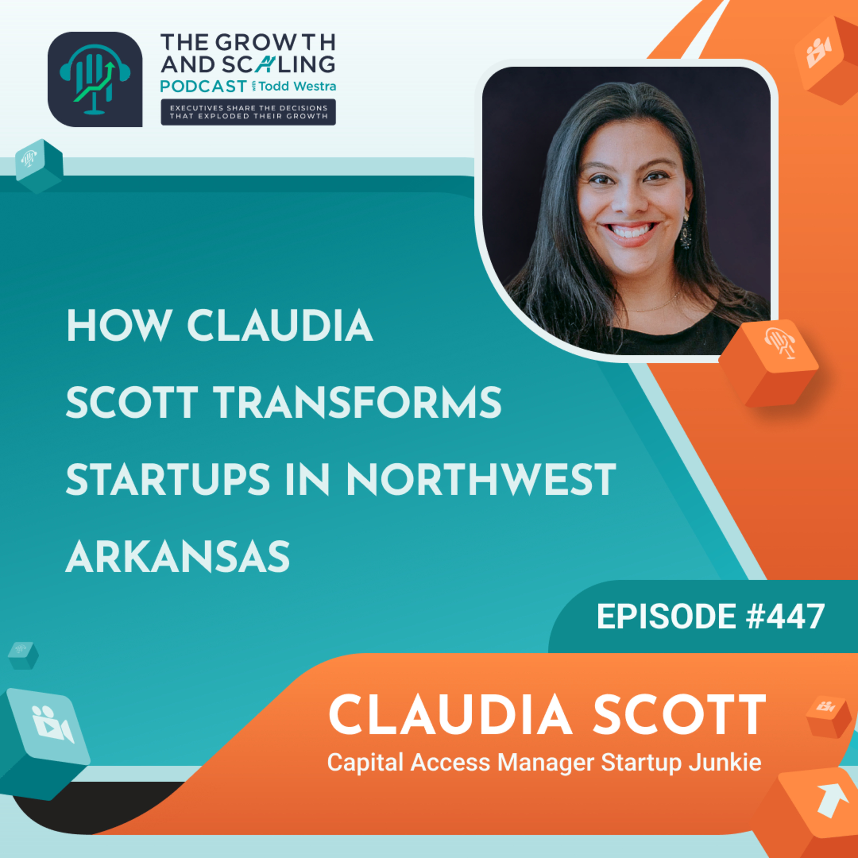 The Growth and Scaling Podcast with Todd Westra