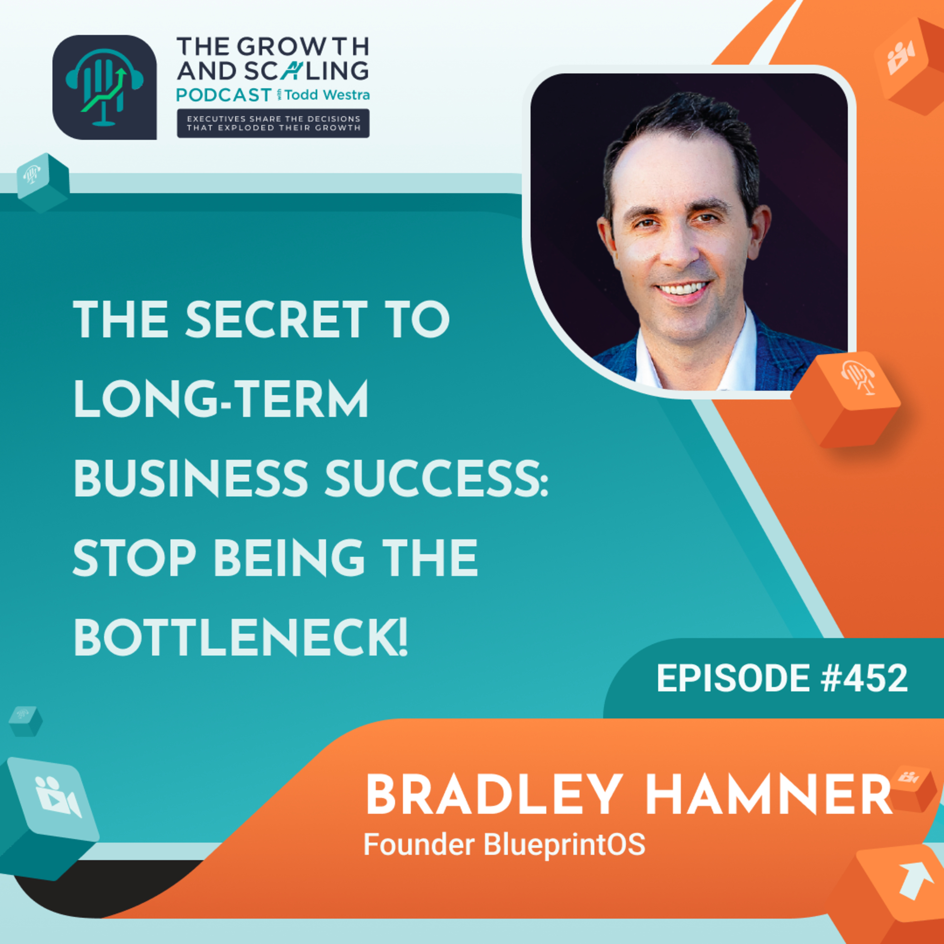 The Growth and Scaling Podcast with Todd Westra