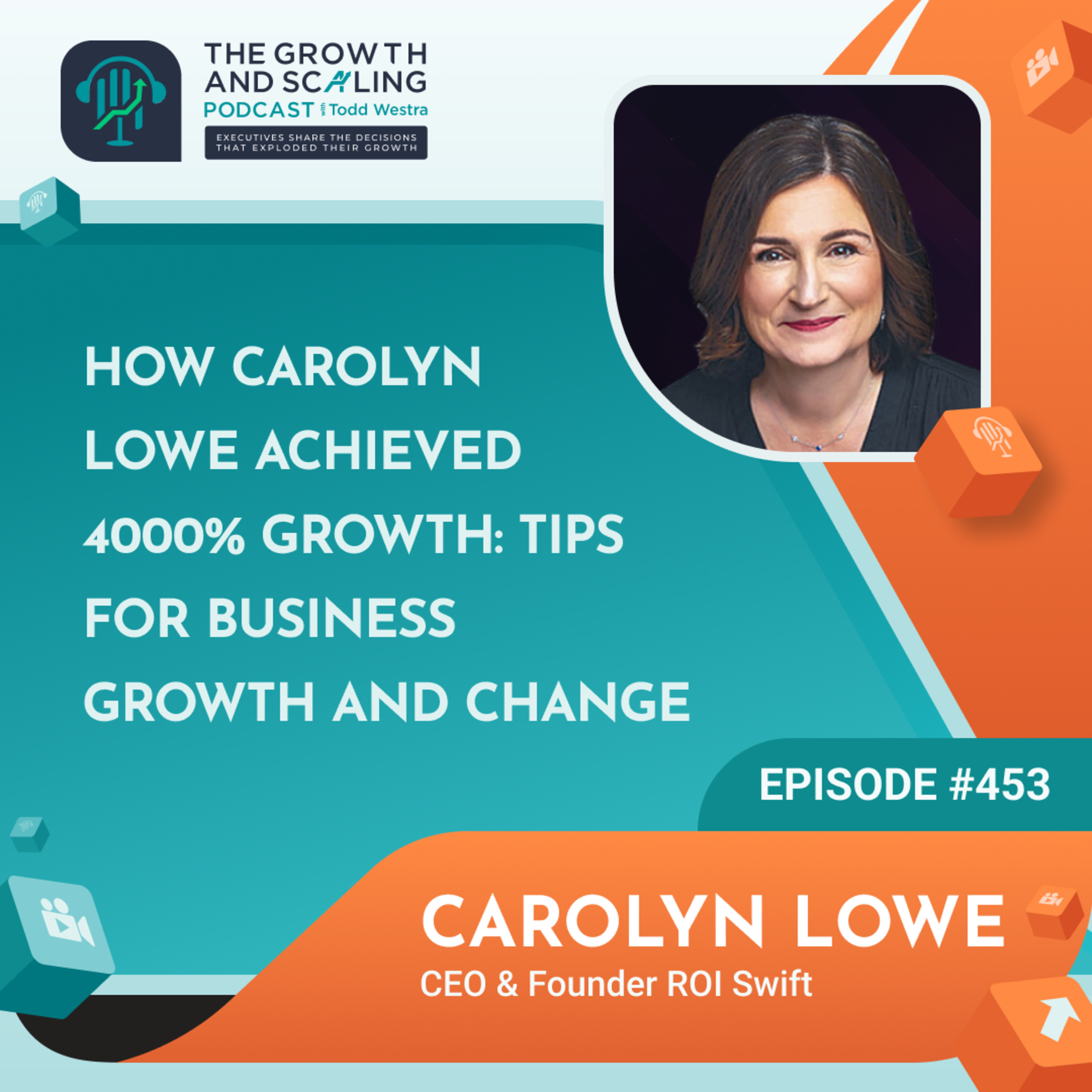 The Growth and Scaling Podcast with Todd Westra
