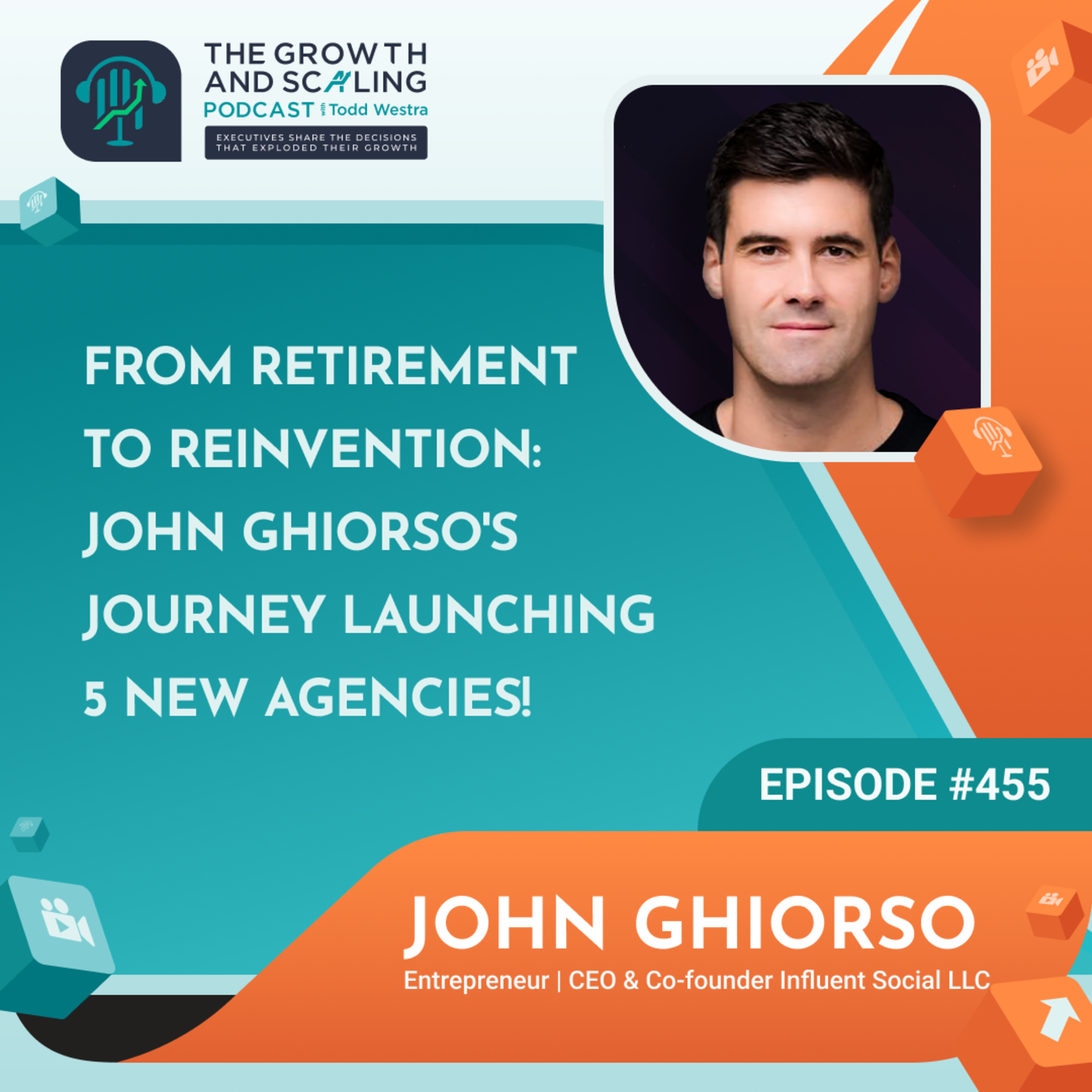 The Growth and Scaling Podcast with Todd Westra