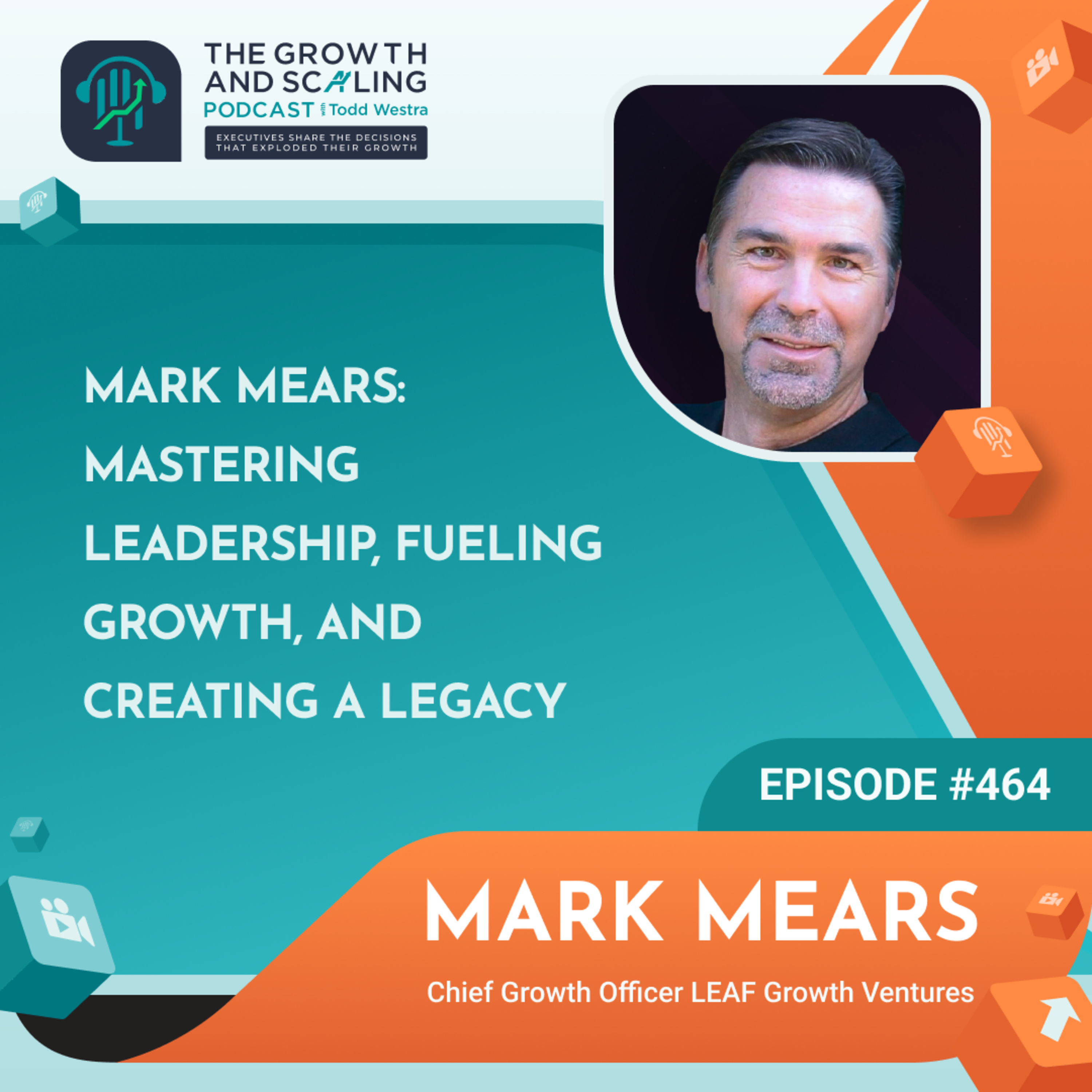 The Growth and Scaling Podcast with Todd Westra