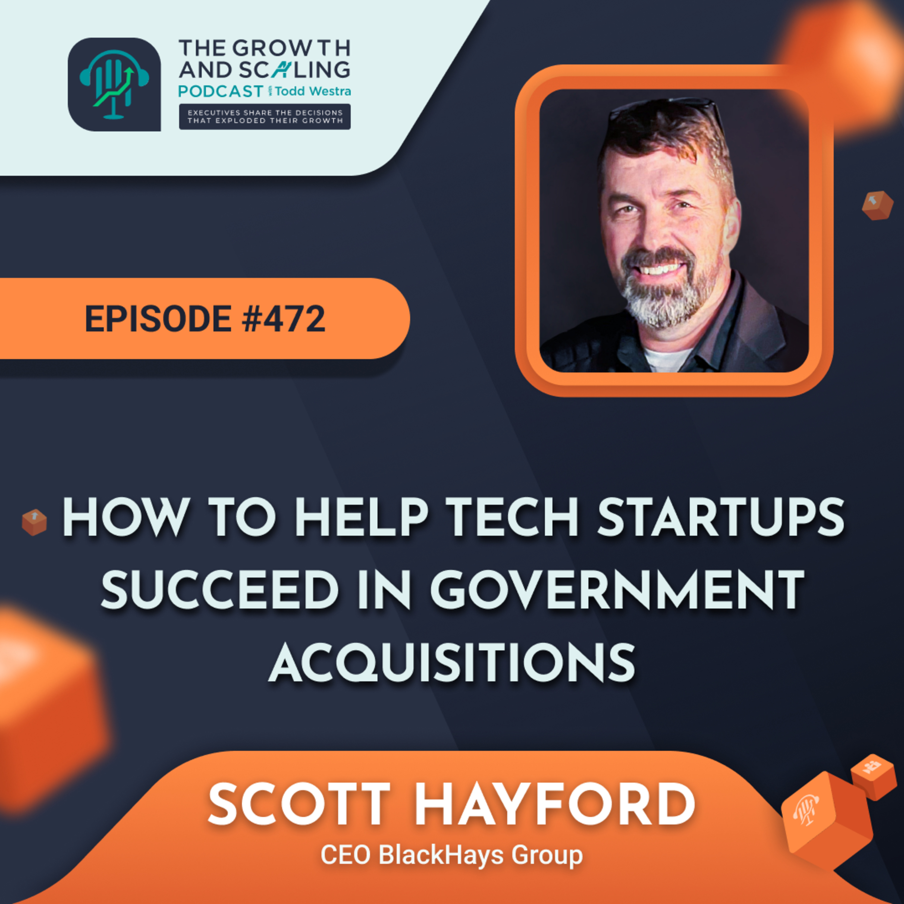 The Growth and Scaling Podcast with Todd Westra