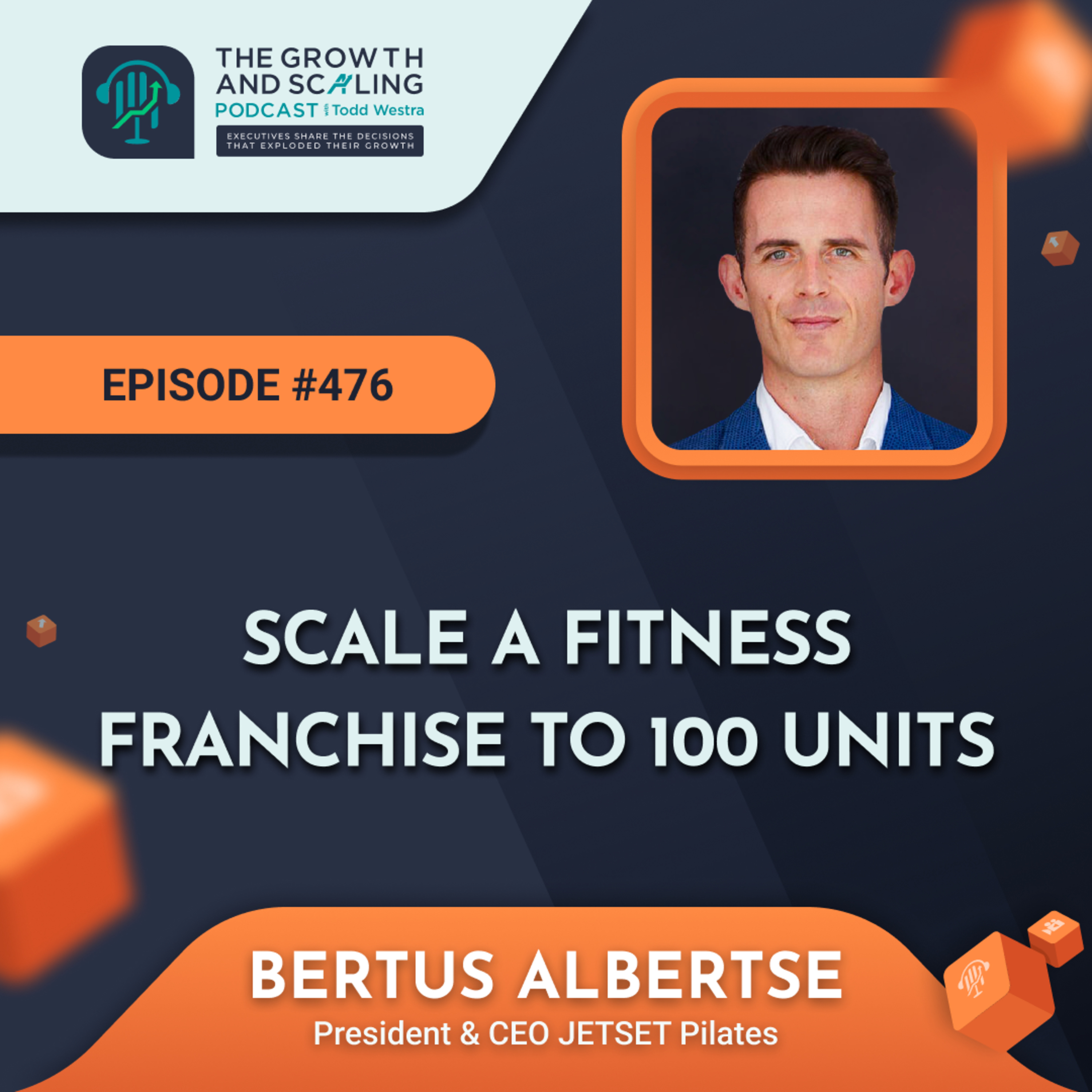 The Growth and Scaling Podcast with Todd Westra