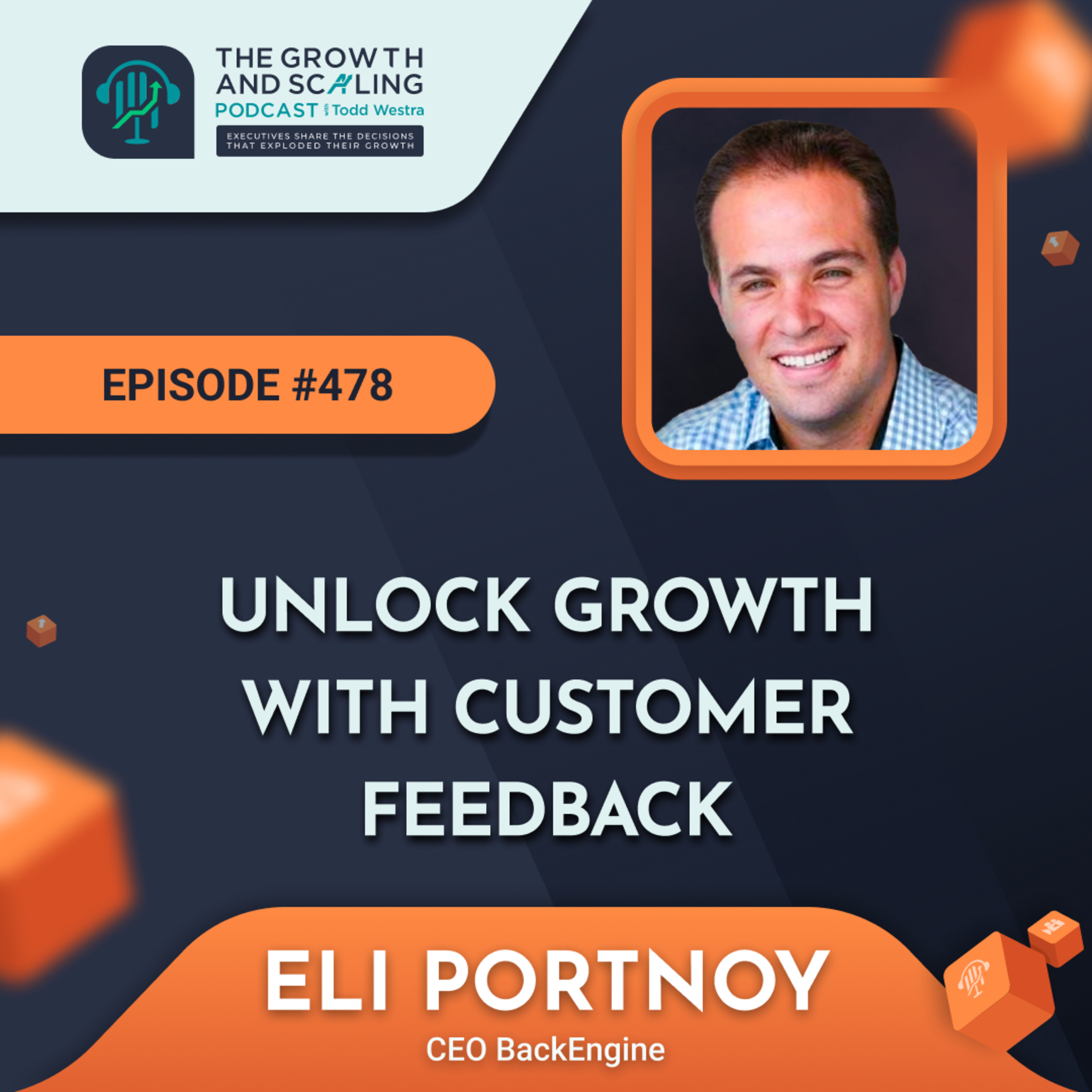 The Growth and Scaling Podcast with Todd Westra