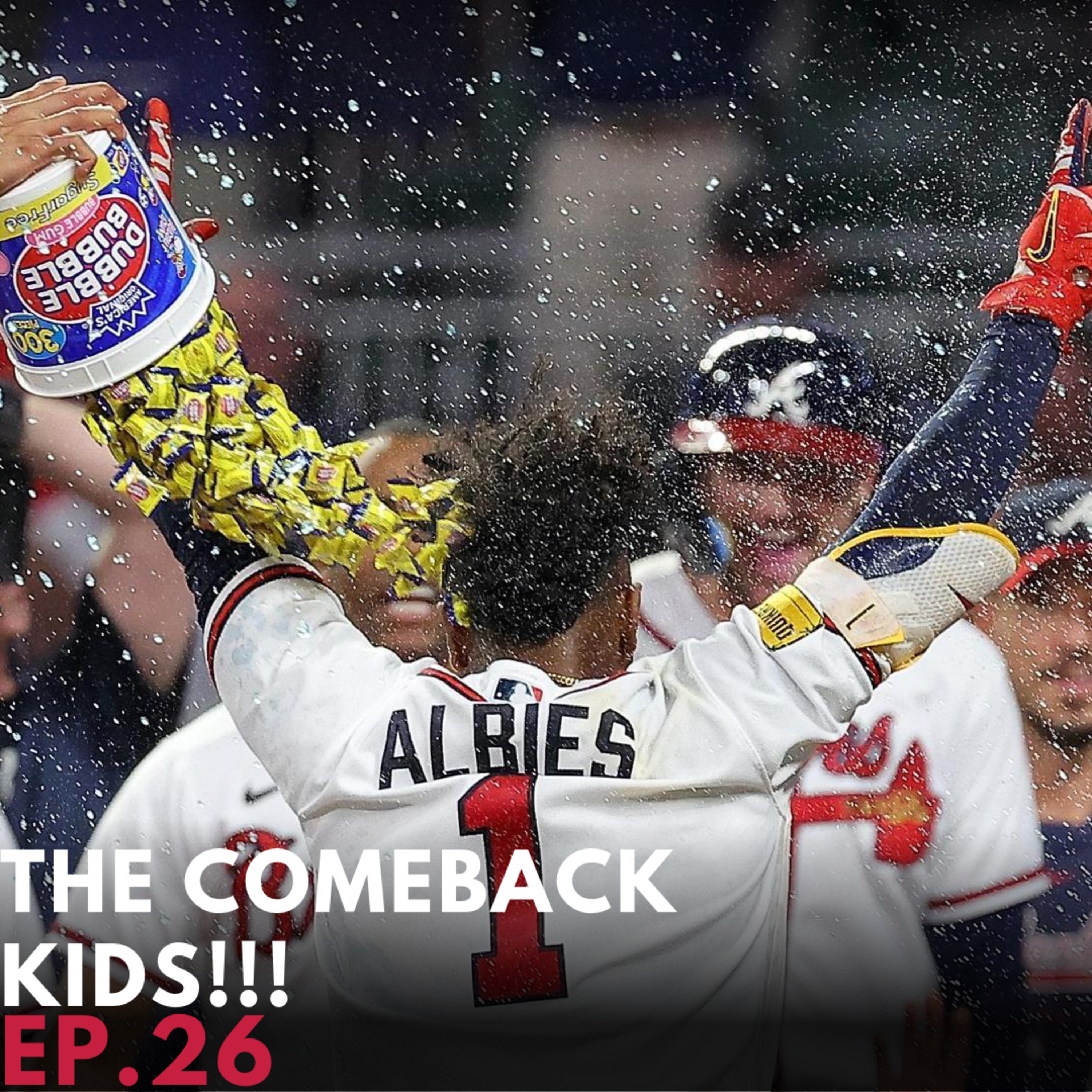 The COMEBACK KIDS!!! Ep.26