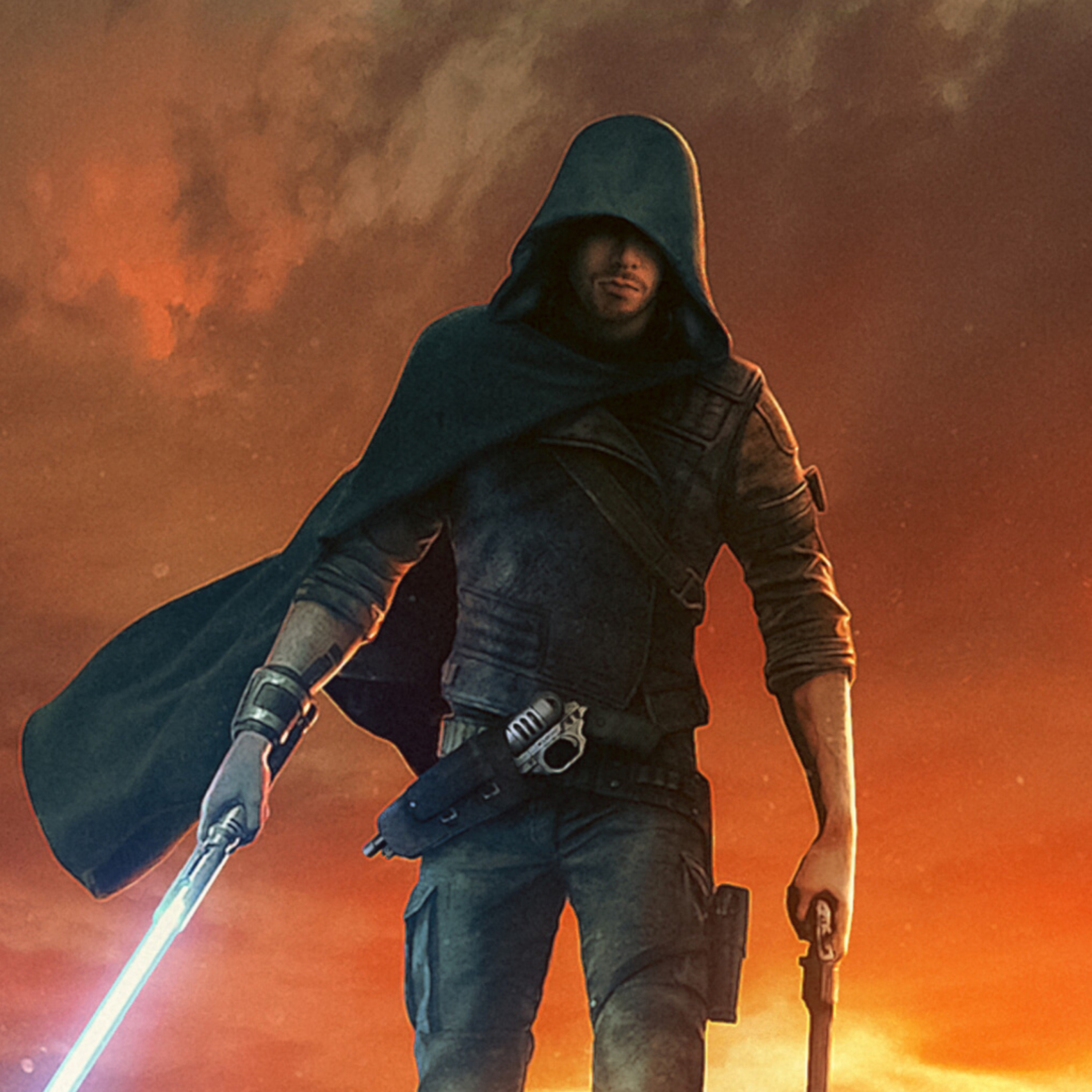 STAR WARS: Jedi Survivor Part 3 |May the 4th be with you | Video Spotify Exclusive