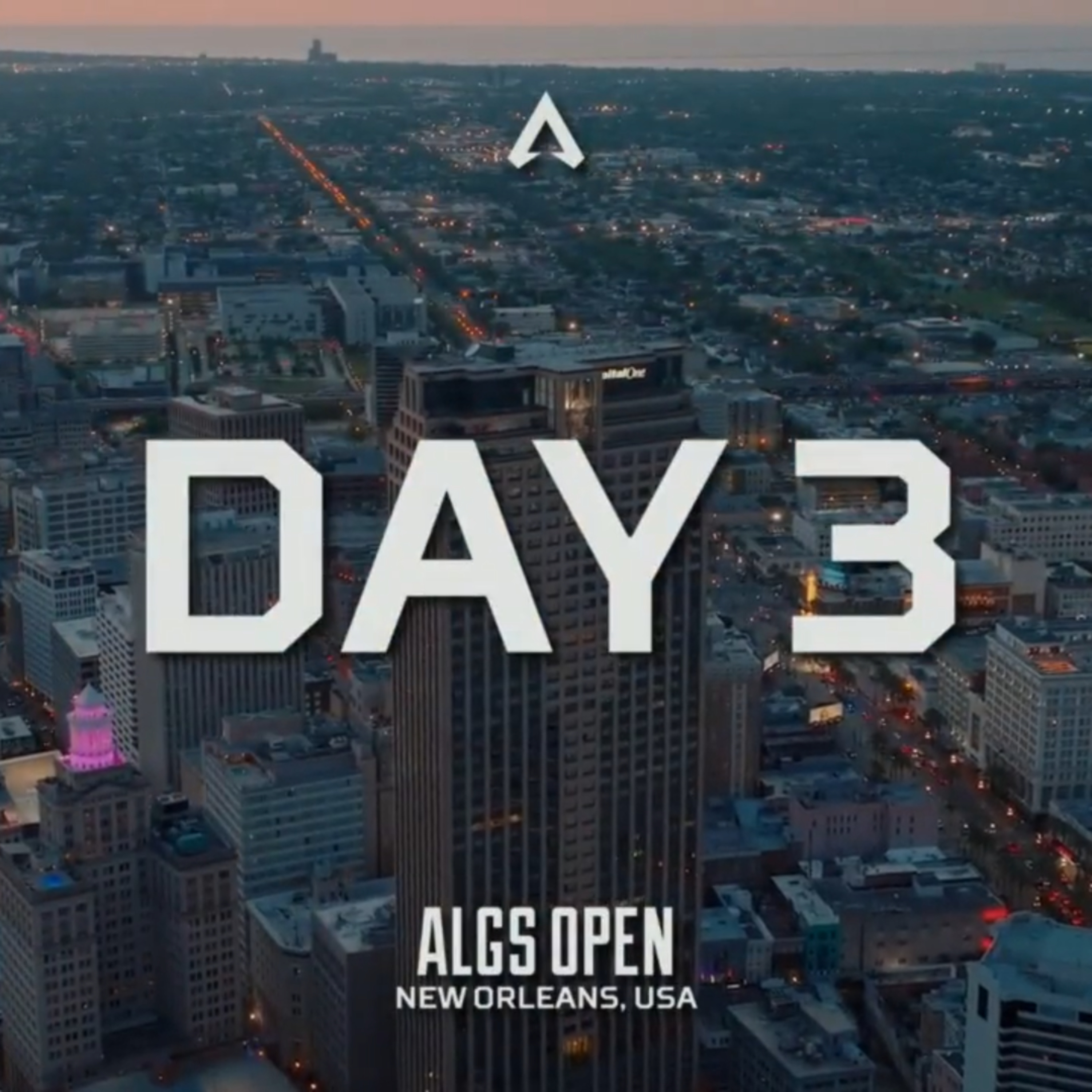 Apex Legends Year 5 ALGS Open Day 3 Bracket Stage| Video Spotify Exclusive