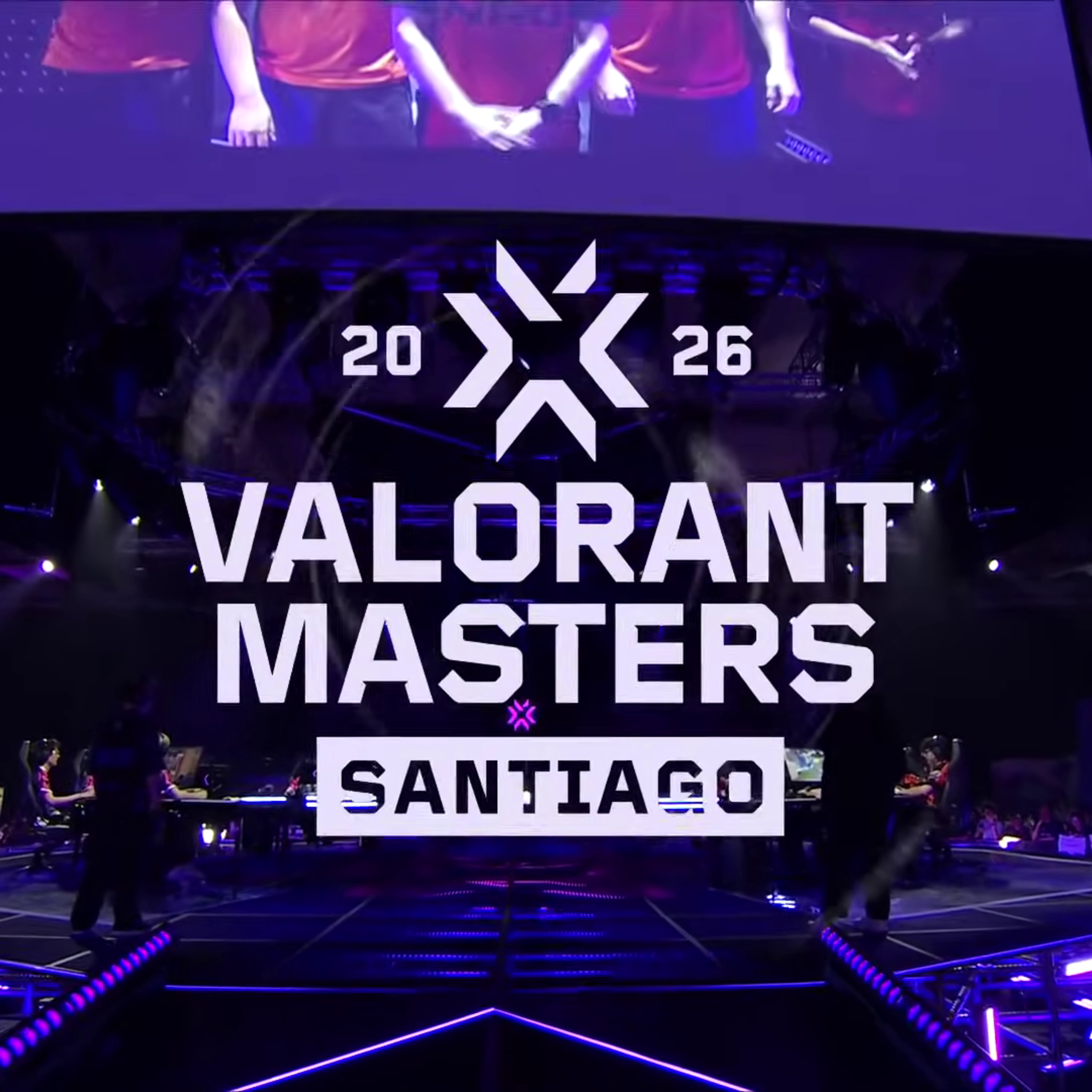 VALORANT: XLG vs. NRG - VALORANT Masters Santiago - SWISS｜Video Spotify Exclusive