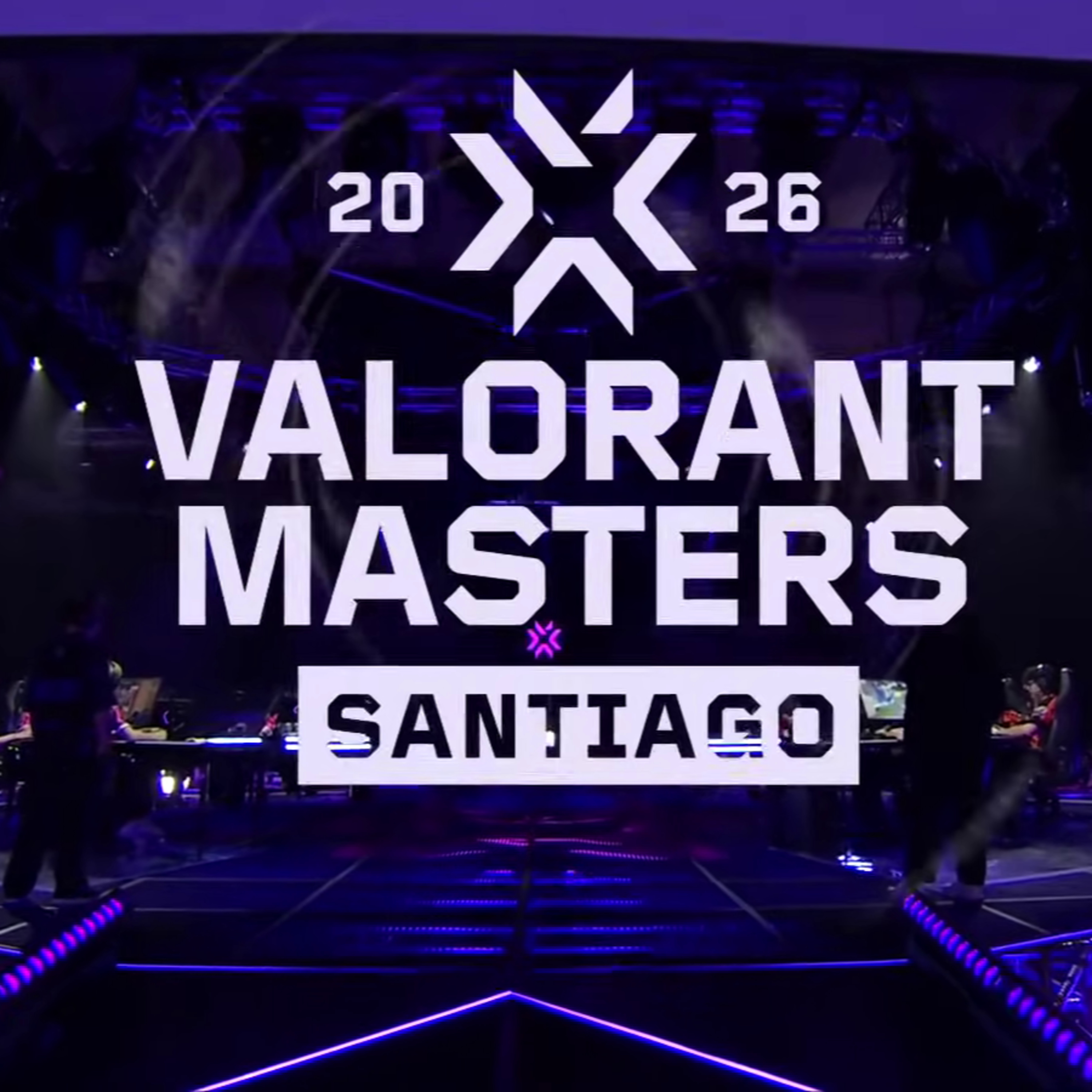 VALORANT Masters Santiago - SWISS - EDG vs. T1｜Video Spotify Exclusive