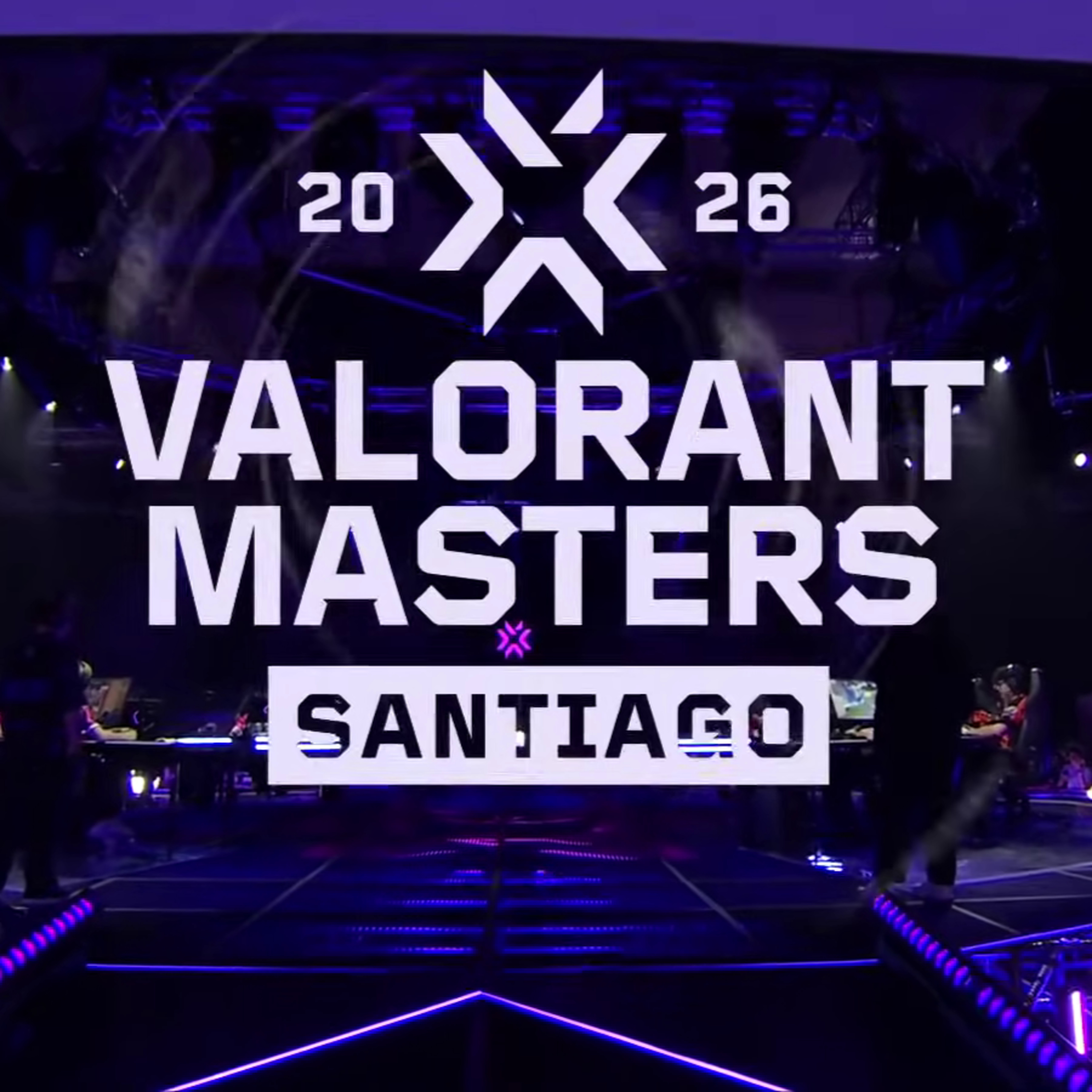VALORANT G2 vs. T1 - VALORANT Masters Santiago - SWISS｜Video Spotify Exclusive