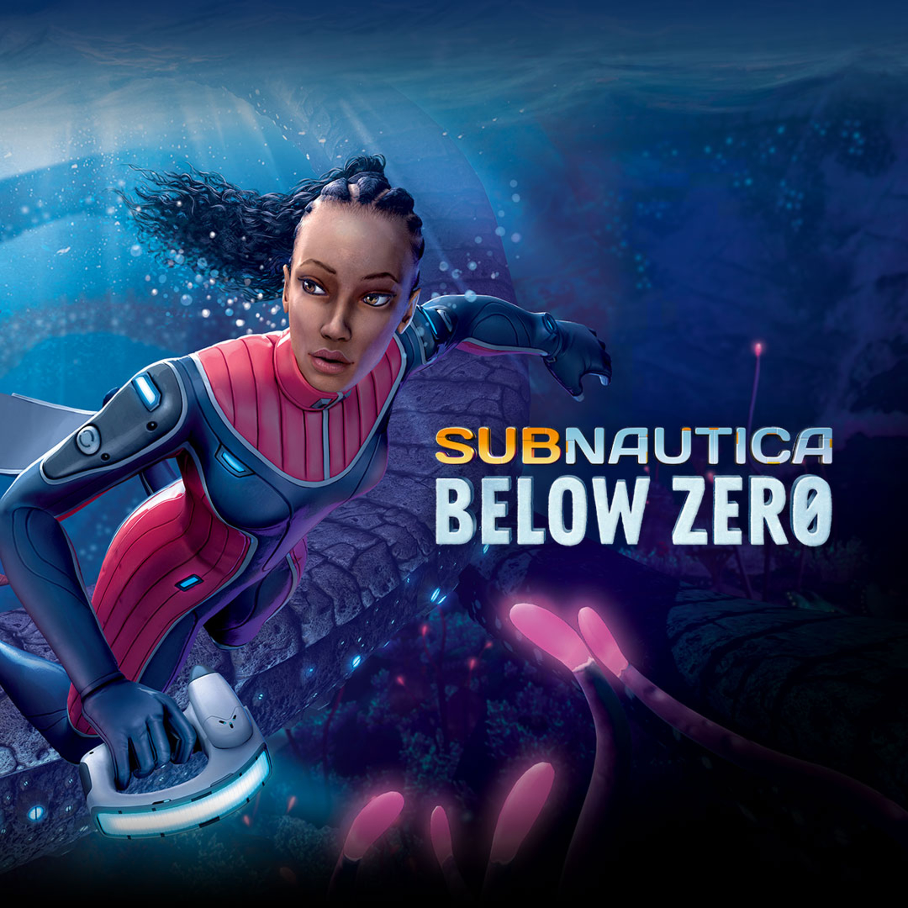 Subnautica below zero I am dead | exclusive Spotify