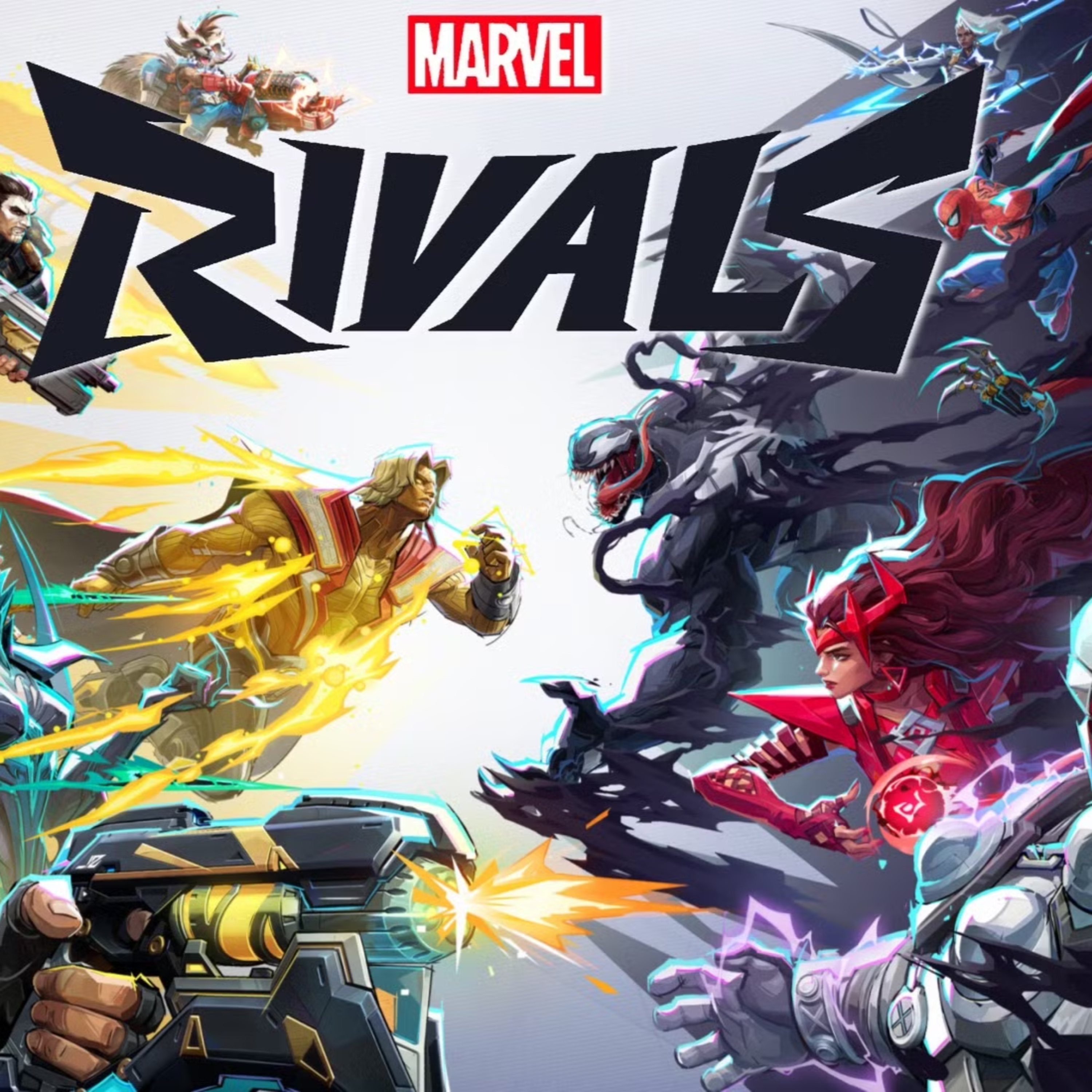 Marvel Rivals Spider-Man INSANE |Video Spotify Exclusive
