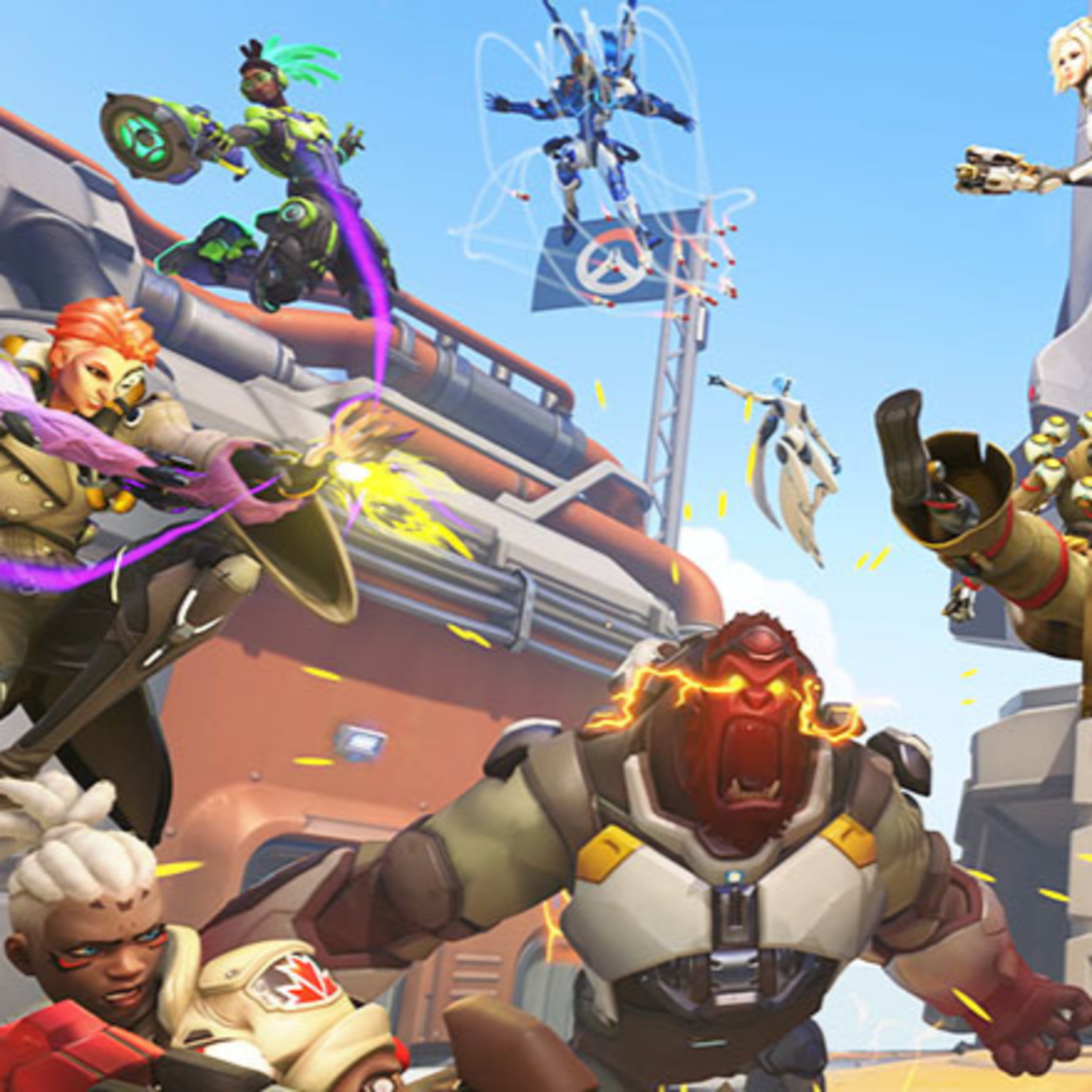 Overwatch Collegiate Championship Finals｜Video Spotify Exclusive