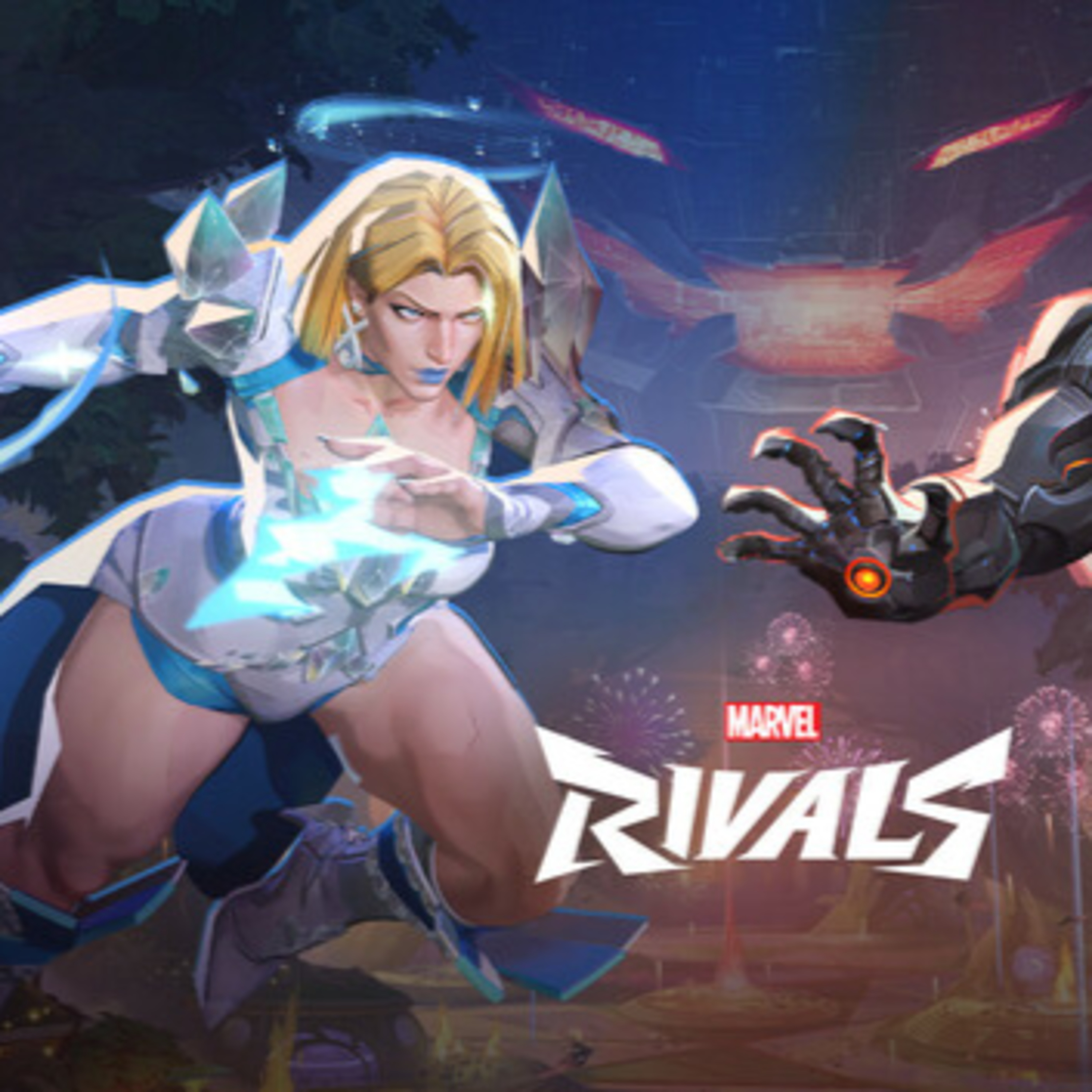 Marvel Rivals play with a fans Swanners179 | exclusive Spotify