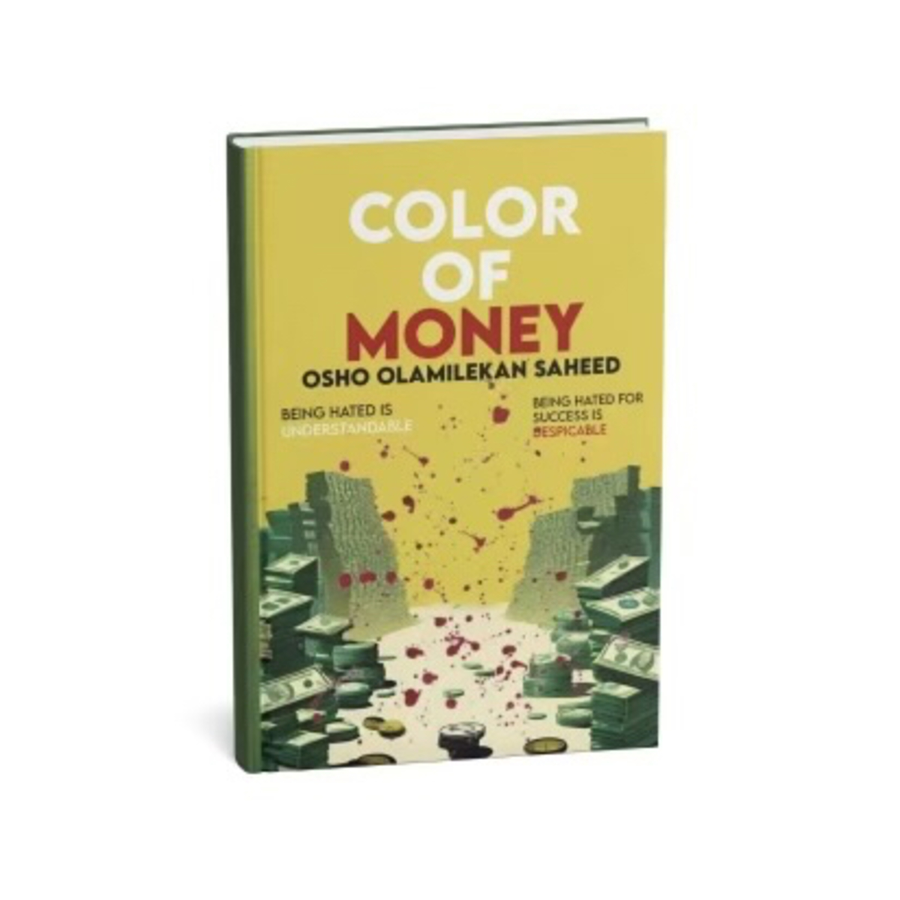 Mohammed {Color Of Money} episode artwork