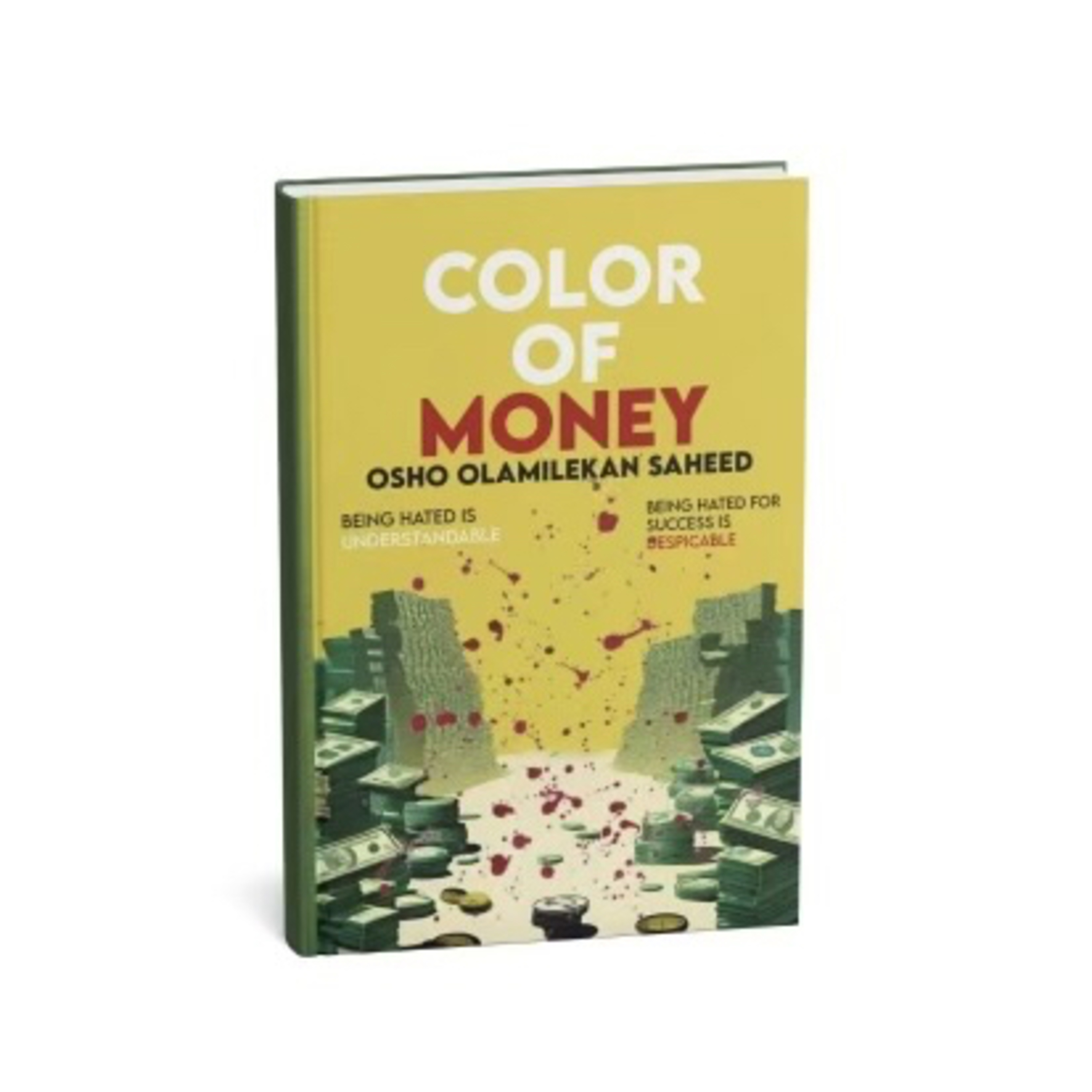Money Money Money {Color Of Money} episode artwork