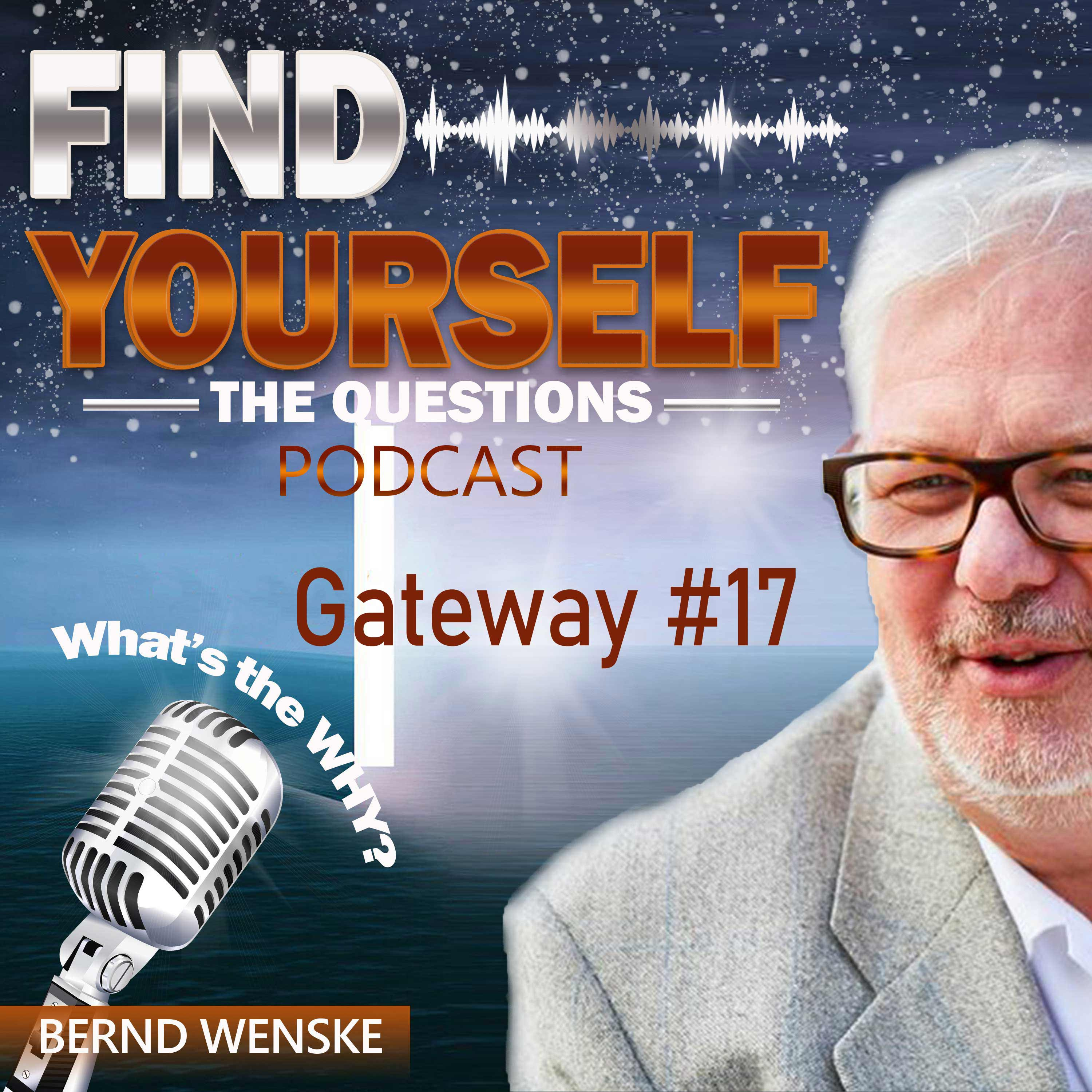 FIND YOURSELF - the questions podcast with Bernd Wenske | mindful self-empowerment + personal growth