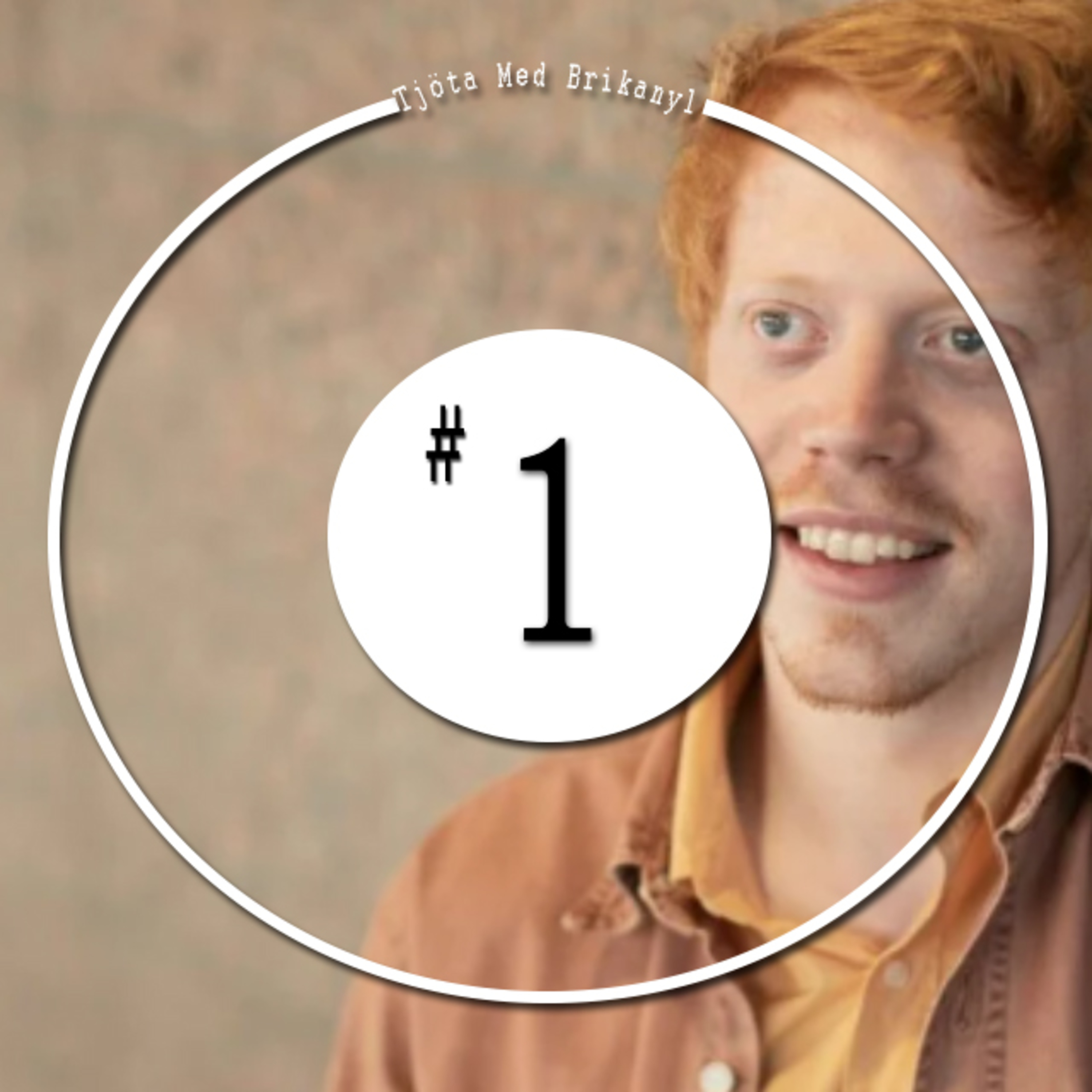 #1 - Pontus Rasmusson, Mauri möter legendarer & UFO Sweden episode artwork