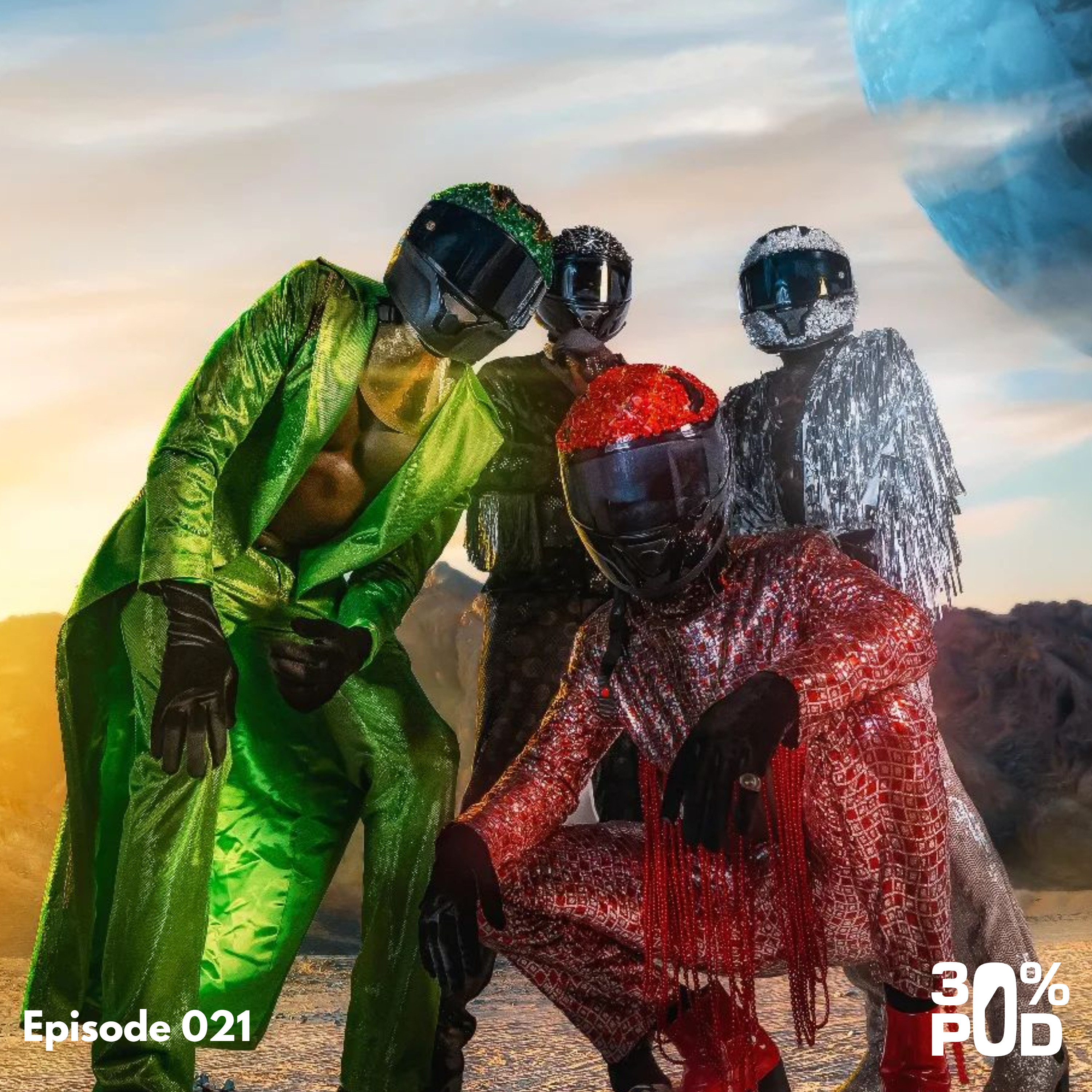 Episode 021 | Plata O Plomo episode artwork