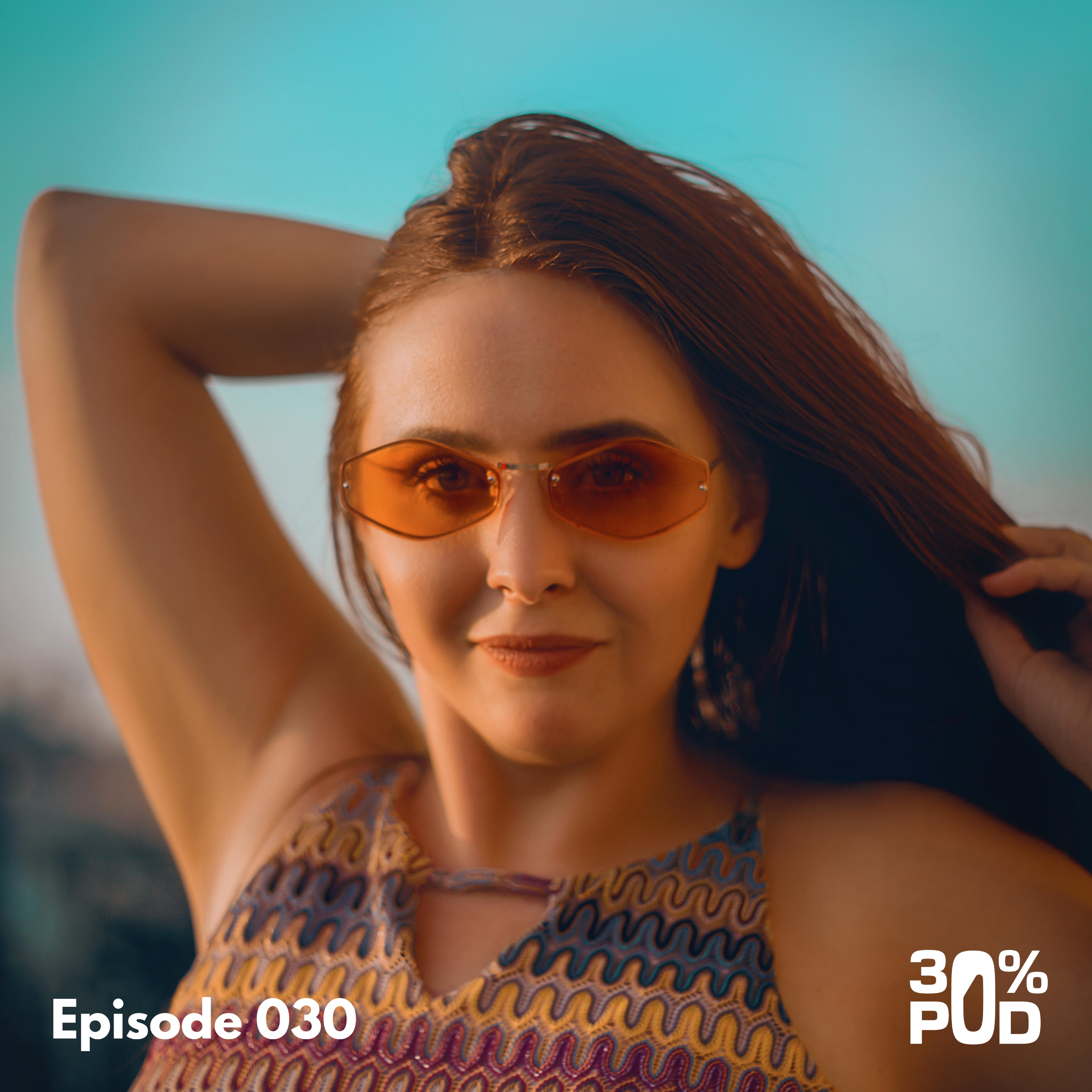 Episode 030 | 30-30-30 (with Maija Rivenburg) episode artwork