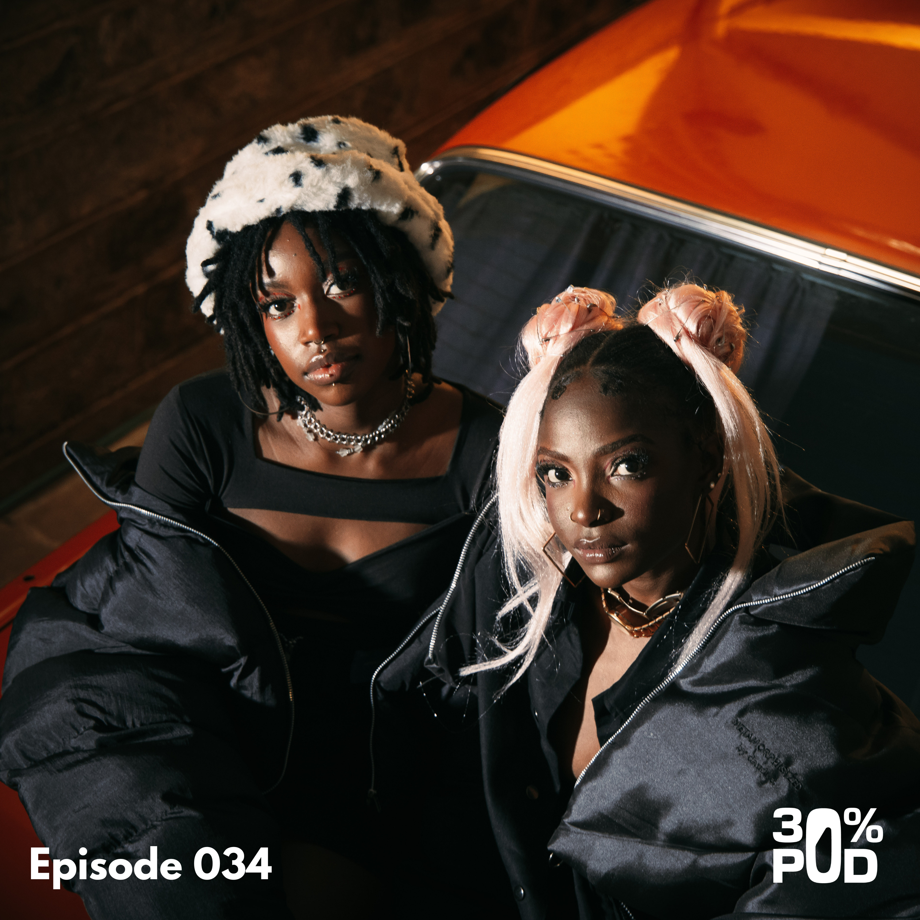 Episode 034 | Disrespecting Afrobeats episode artwork