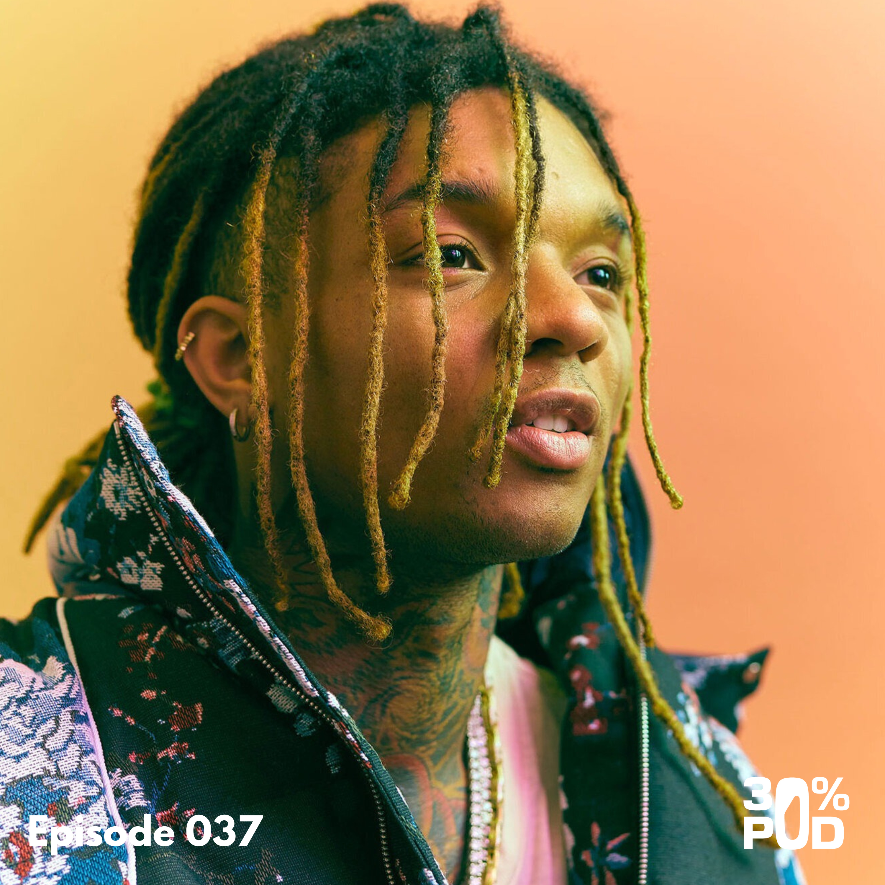 Episode 037 | World Peace episode artwork