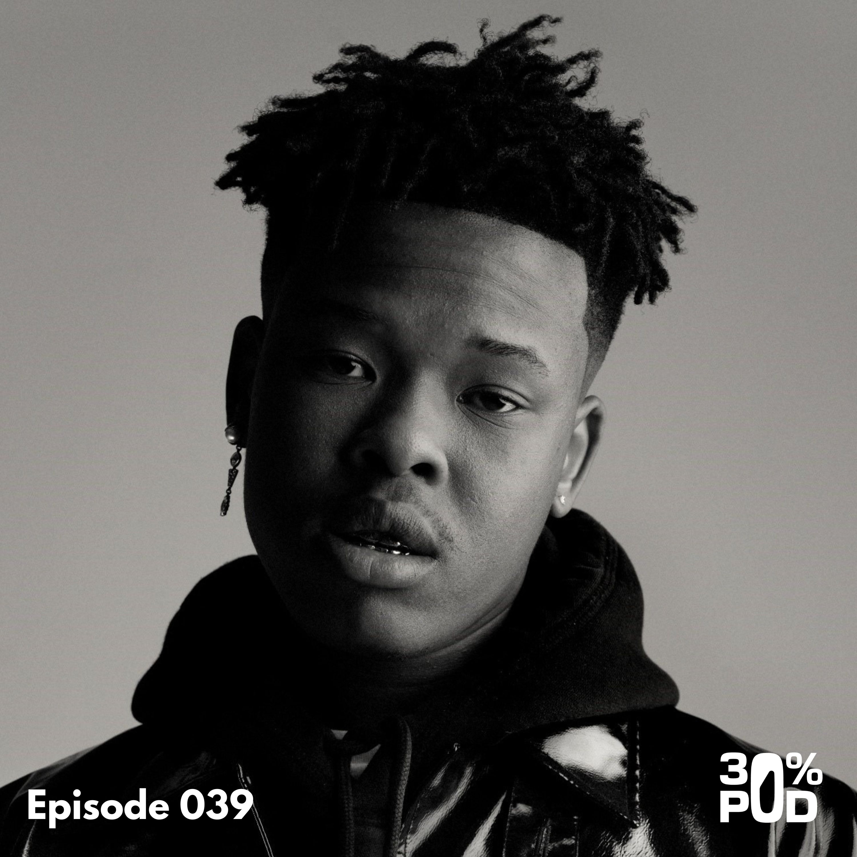Episode 039 | I'm Tired! episode artwork