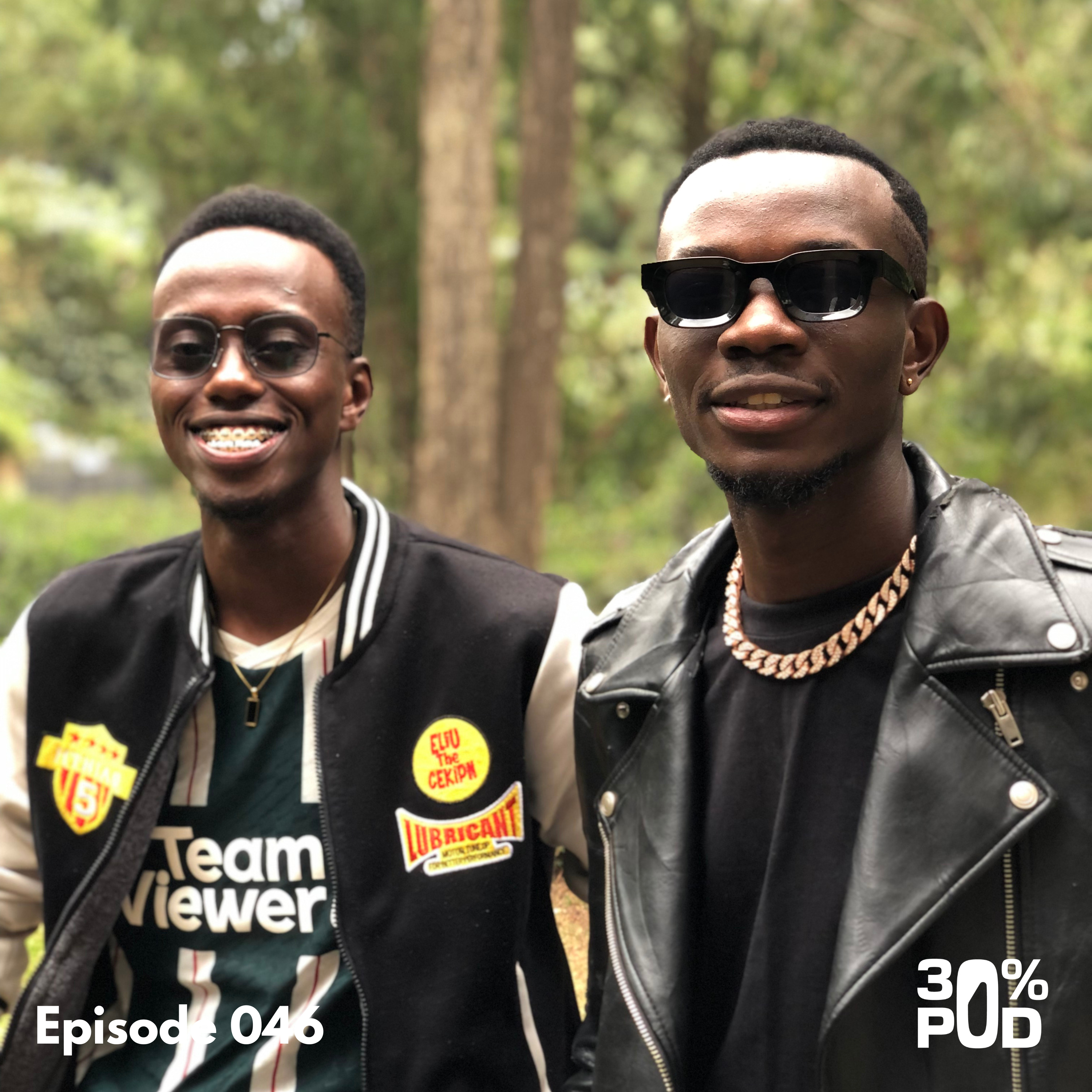 Episode 046 | Shutting it Down (with Ethan Muziki & Kinoti) episode artwork