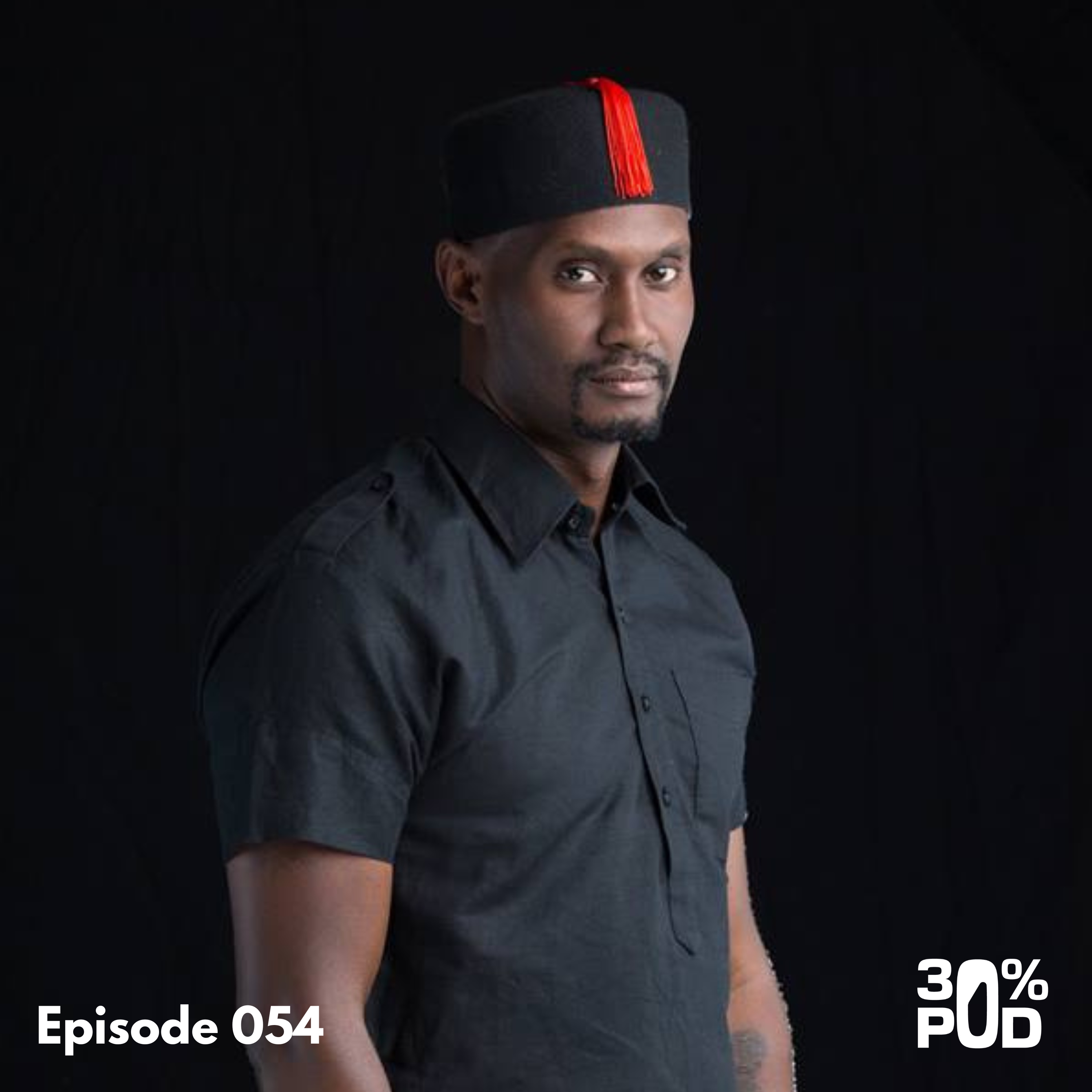 Episode 054 | The Decimator (with Eric Musyoka) episode artwork