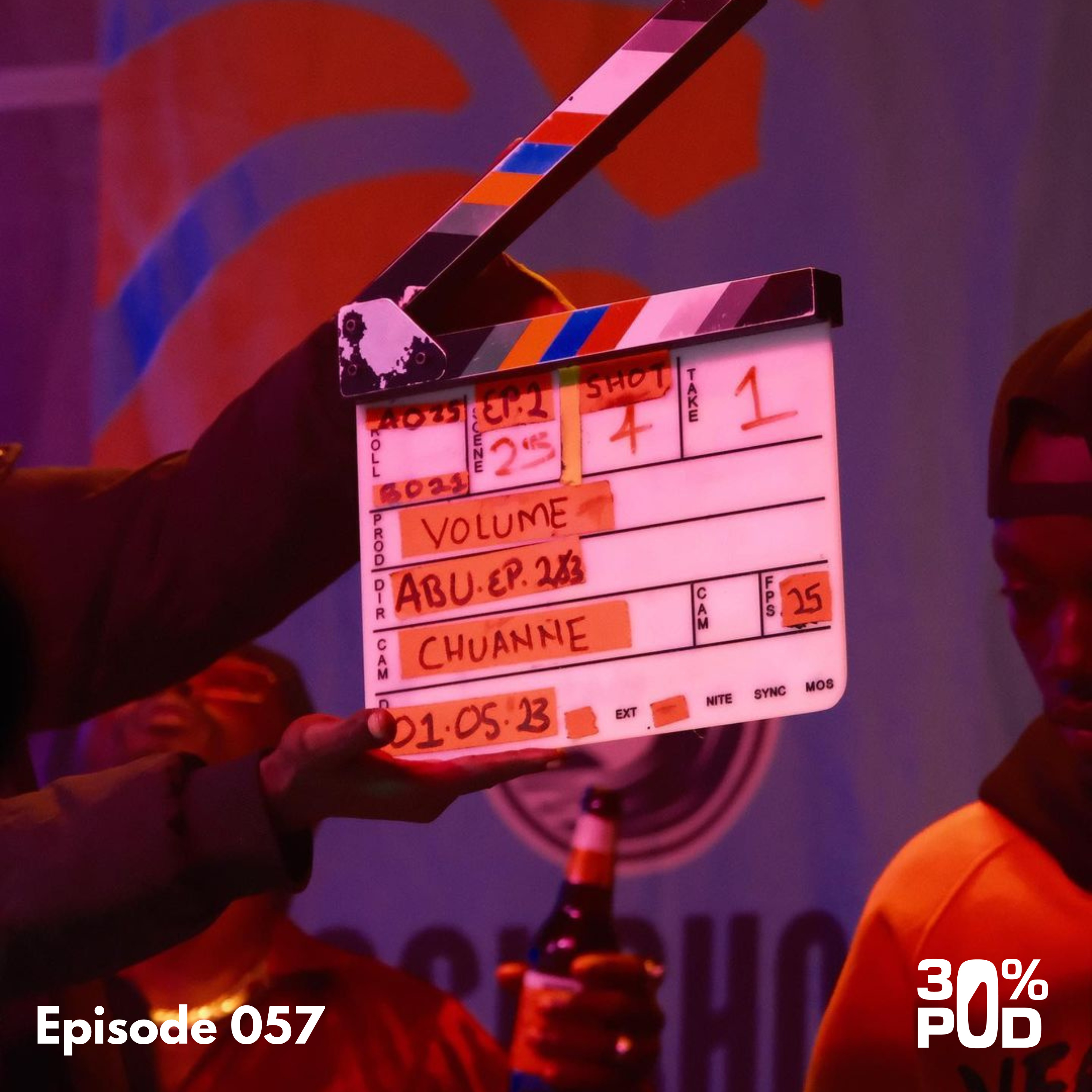 Episode 057 | It's Beginning to look a lot like Christmas episode artwork