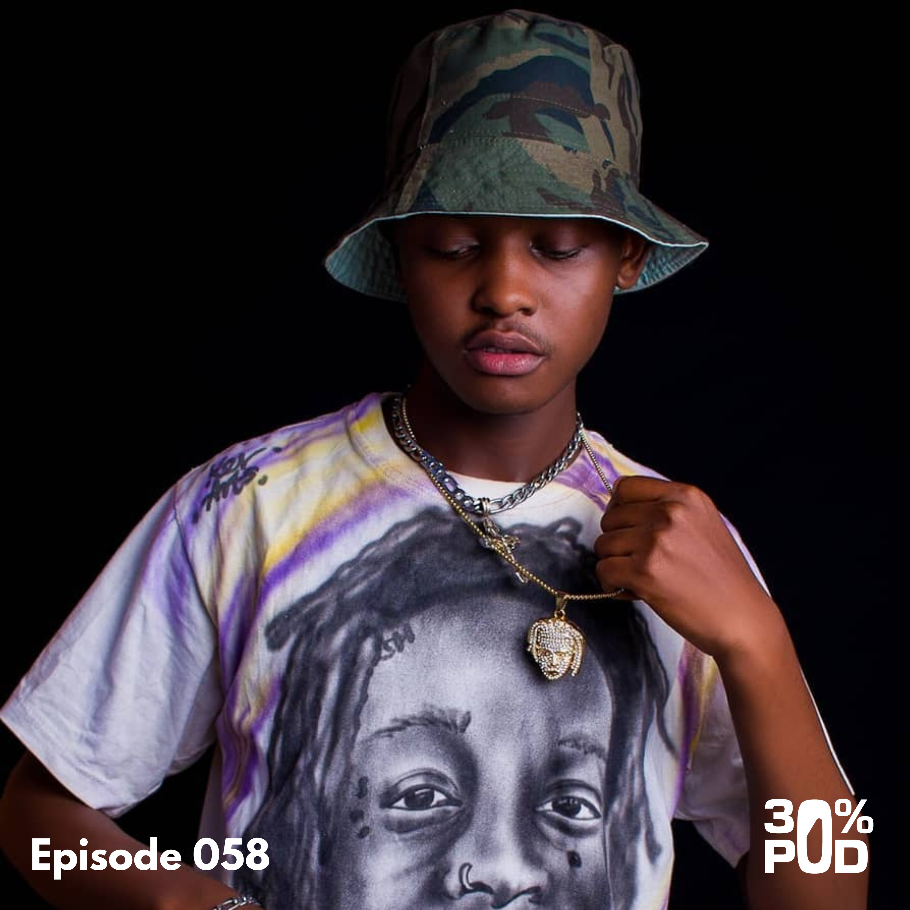 Episode 058 | Arbantone episode artwork